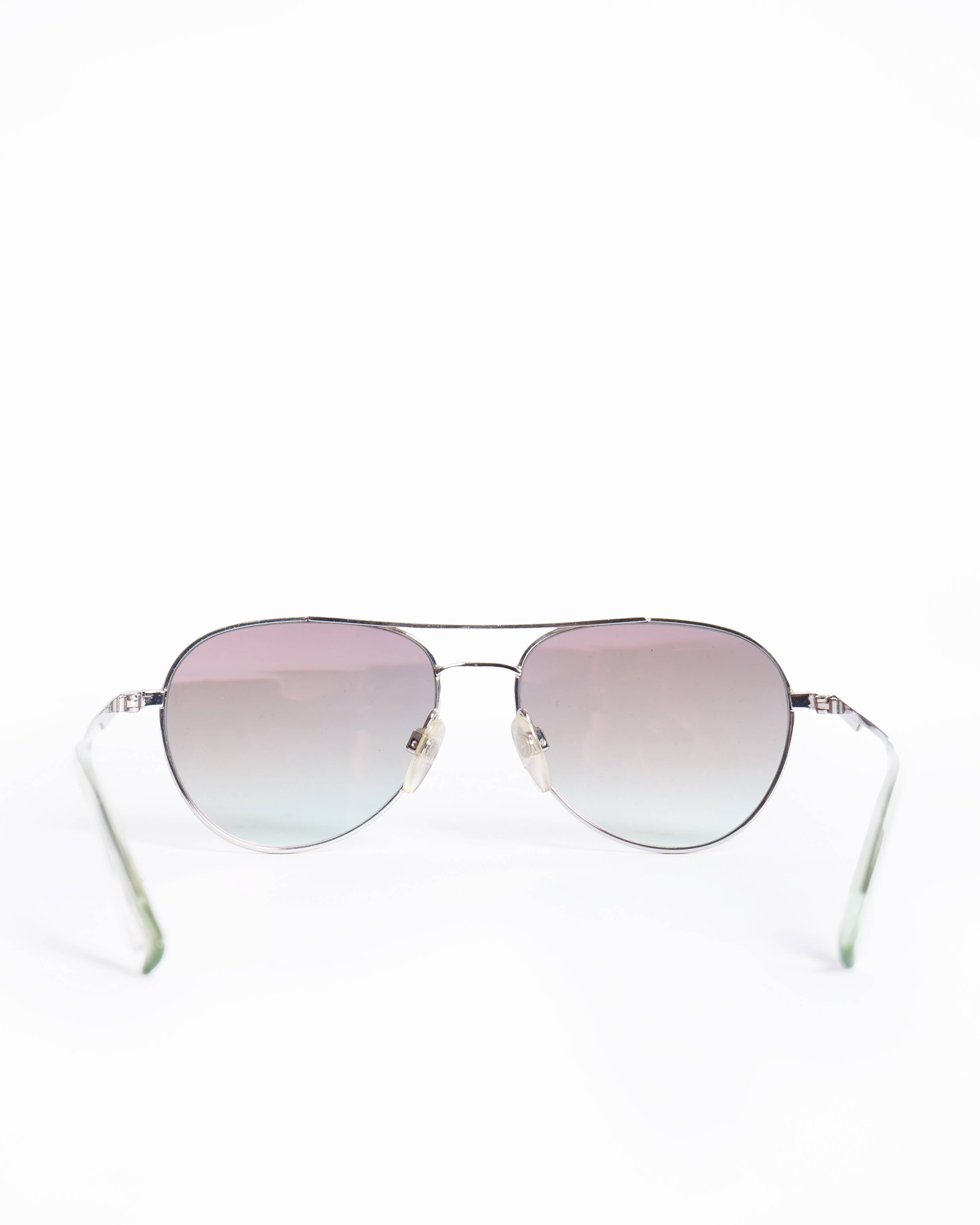 New Diesel UV  protected aviator sunglasses