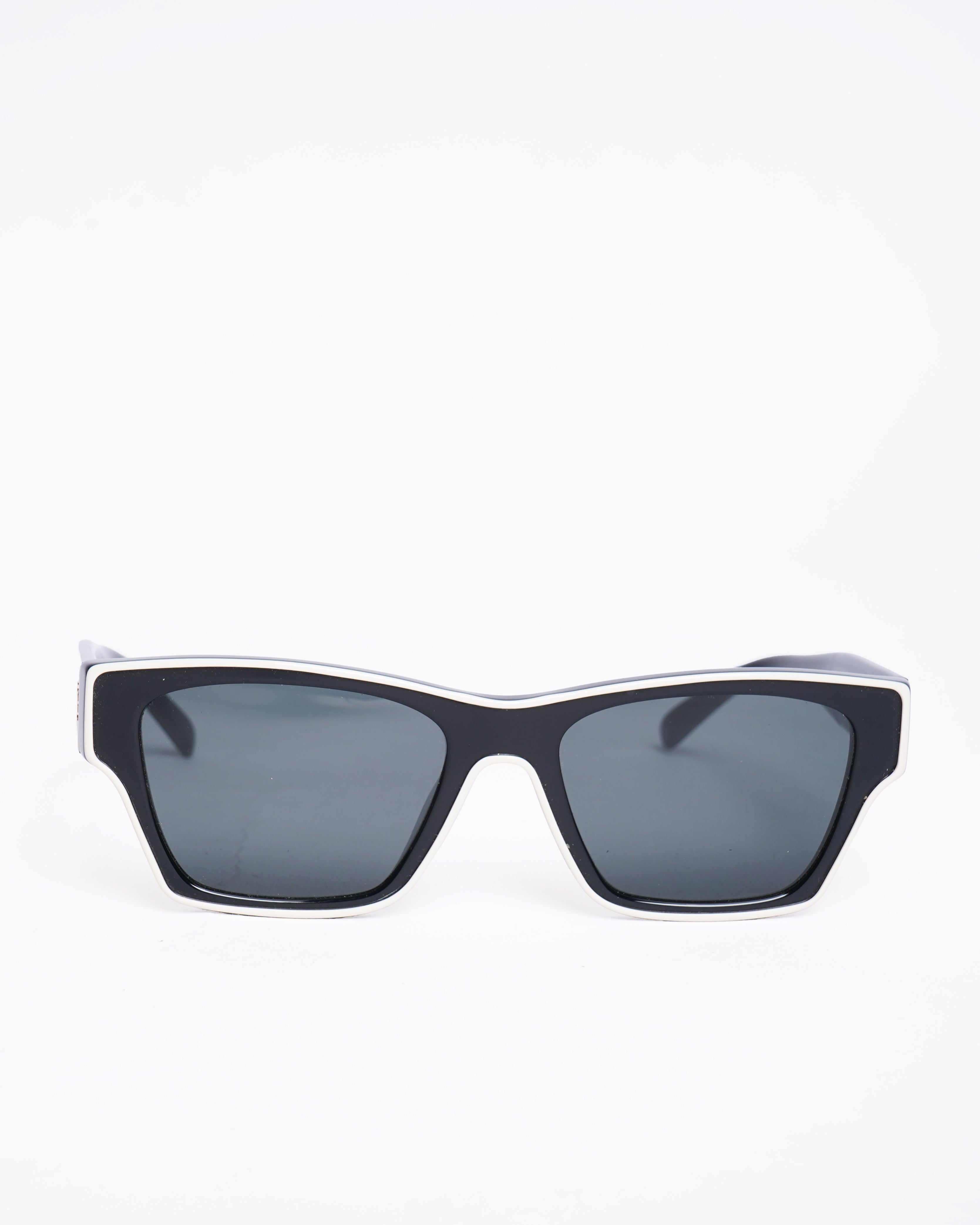 New Tory Burch Women UV Protected Rectangular Sunglasses