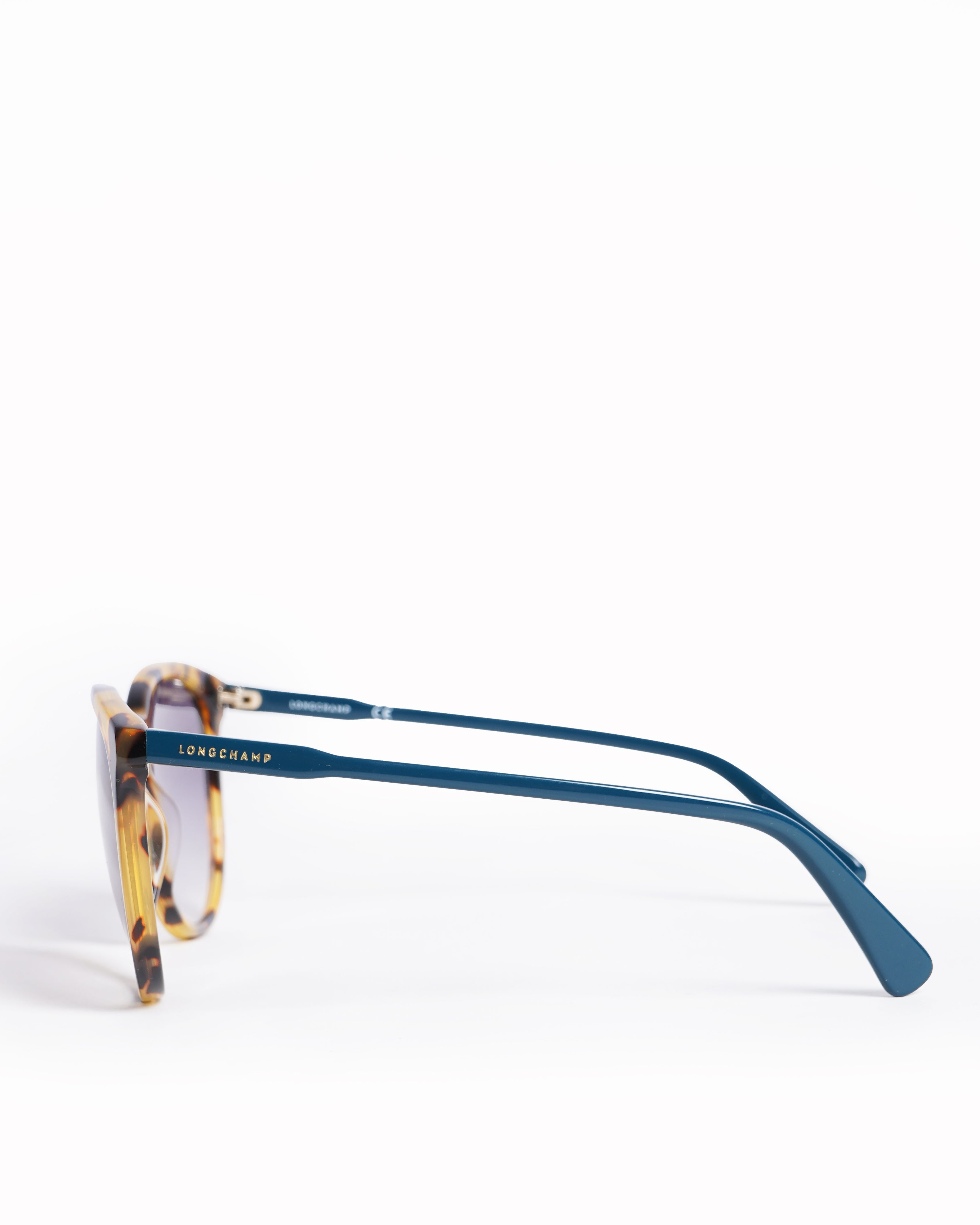 New Longchamp roseau round frame sunglasses