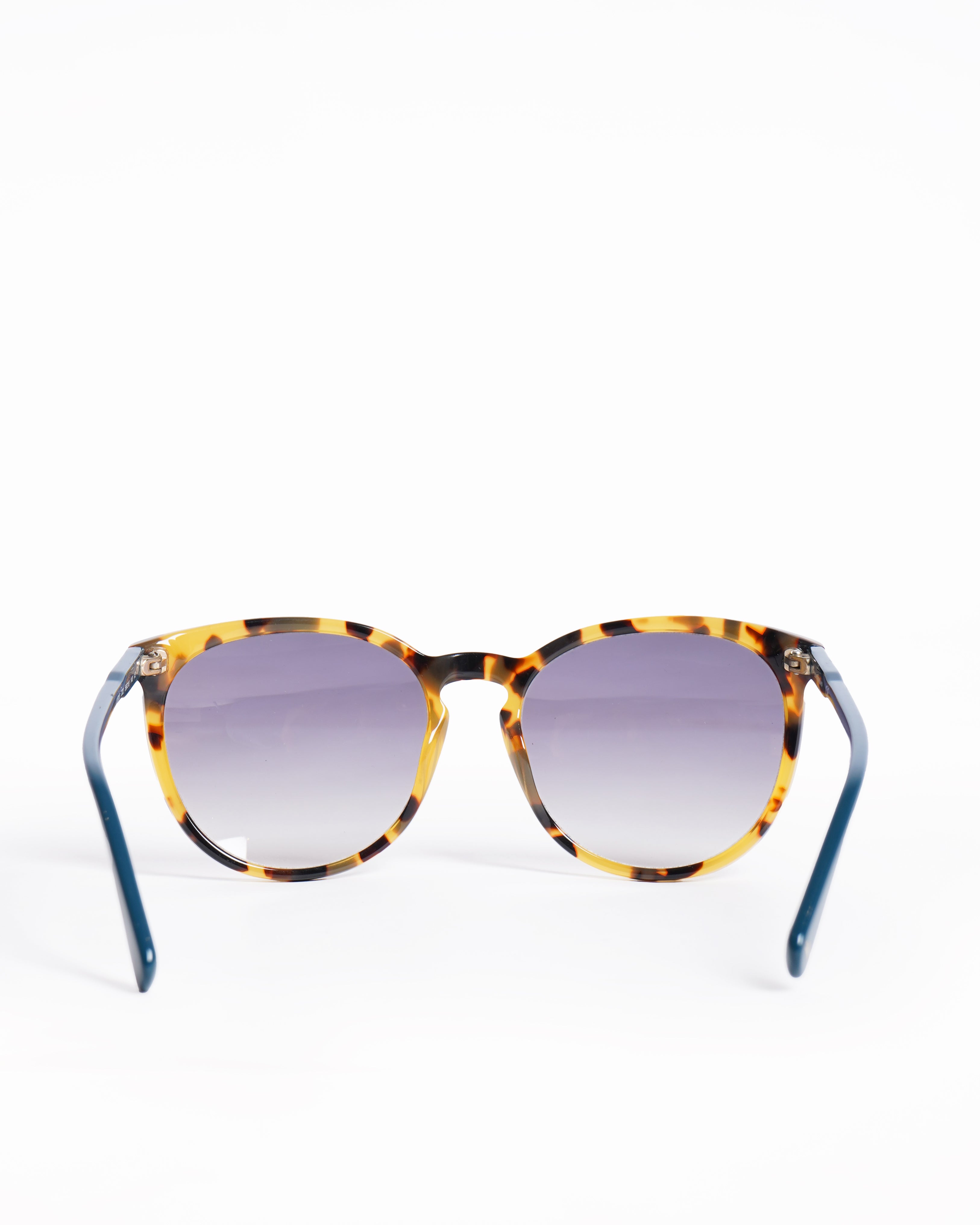 New Longchamp roseau round frame sunglasses