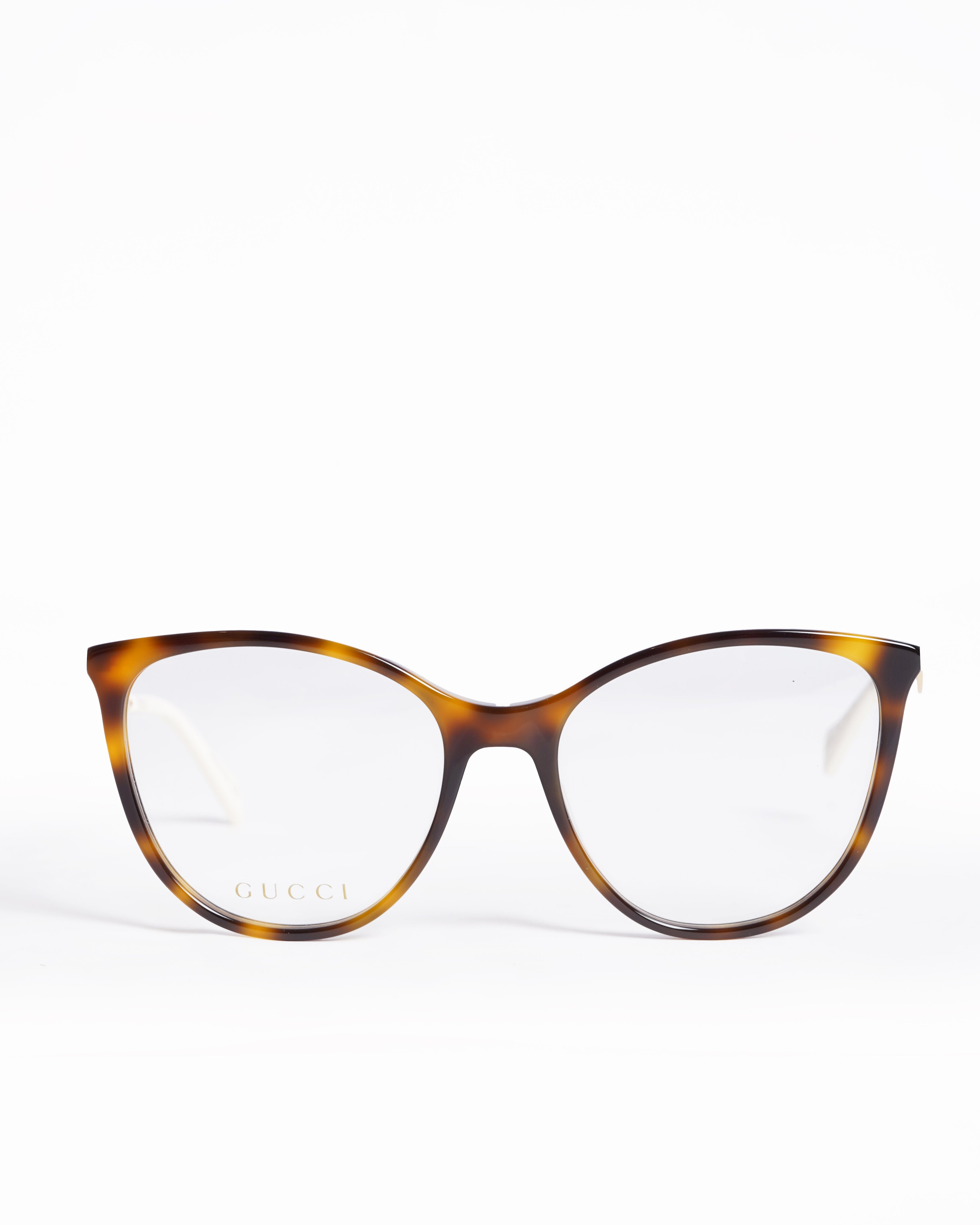 New Gucci tortoise frame optical glasses