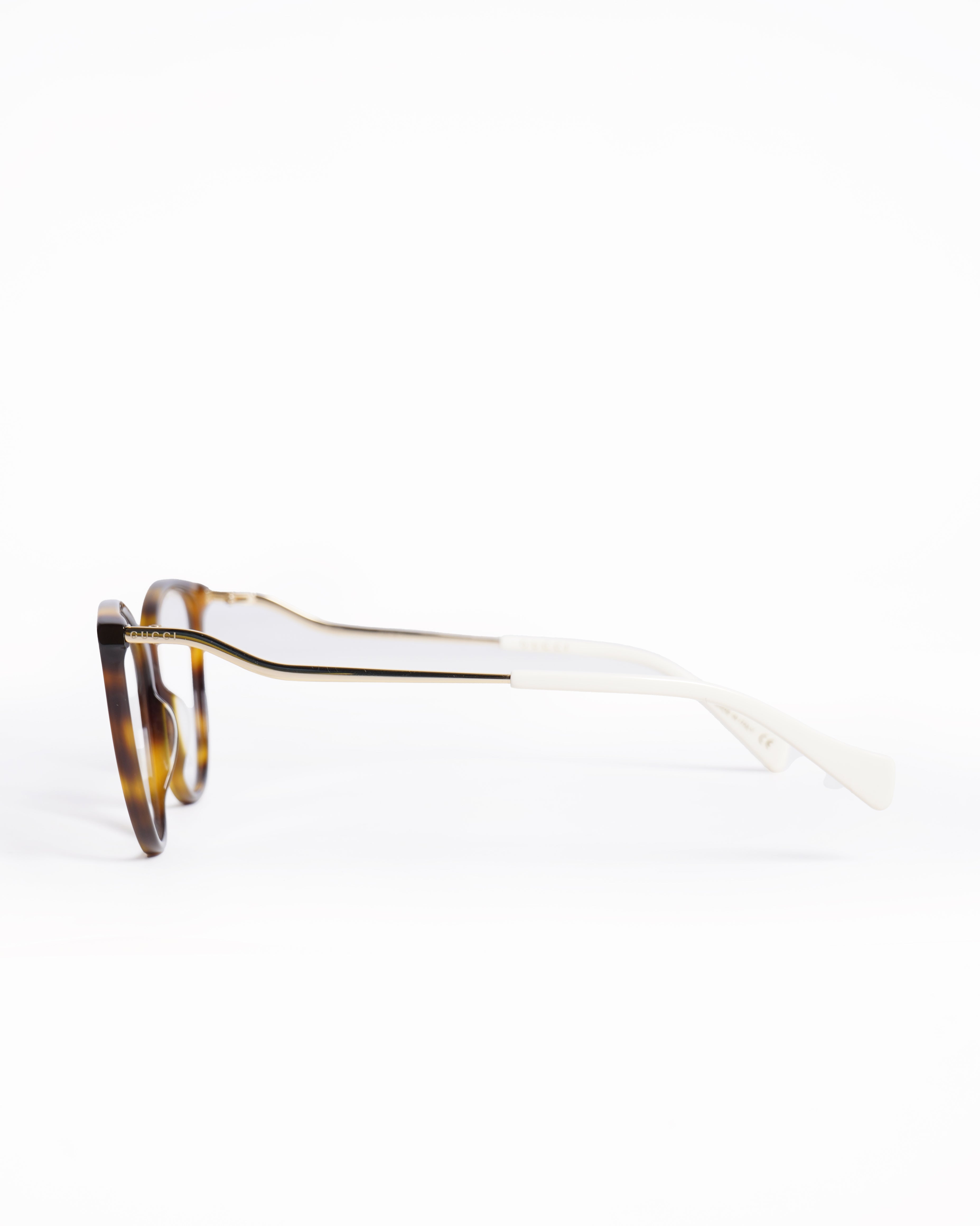 New Gucci tortoise frame optical glasses