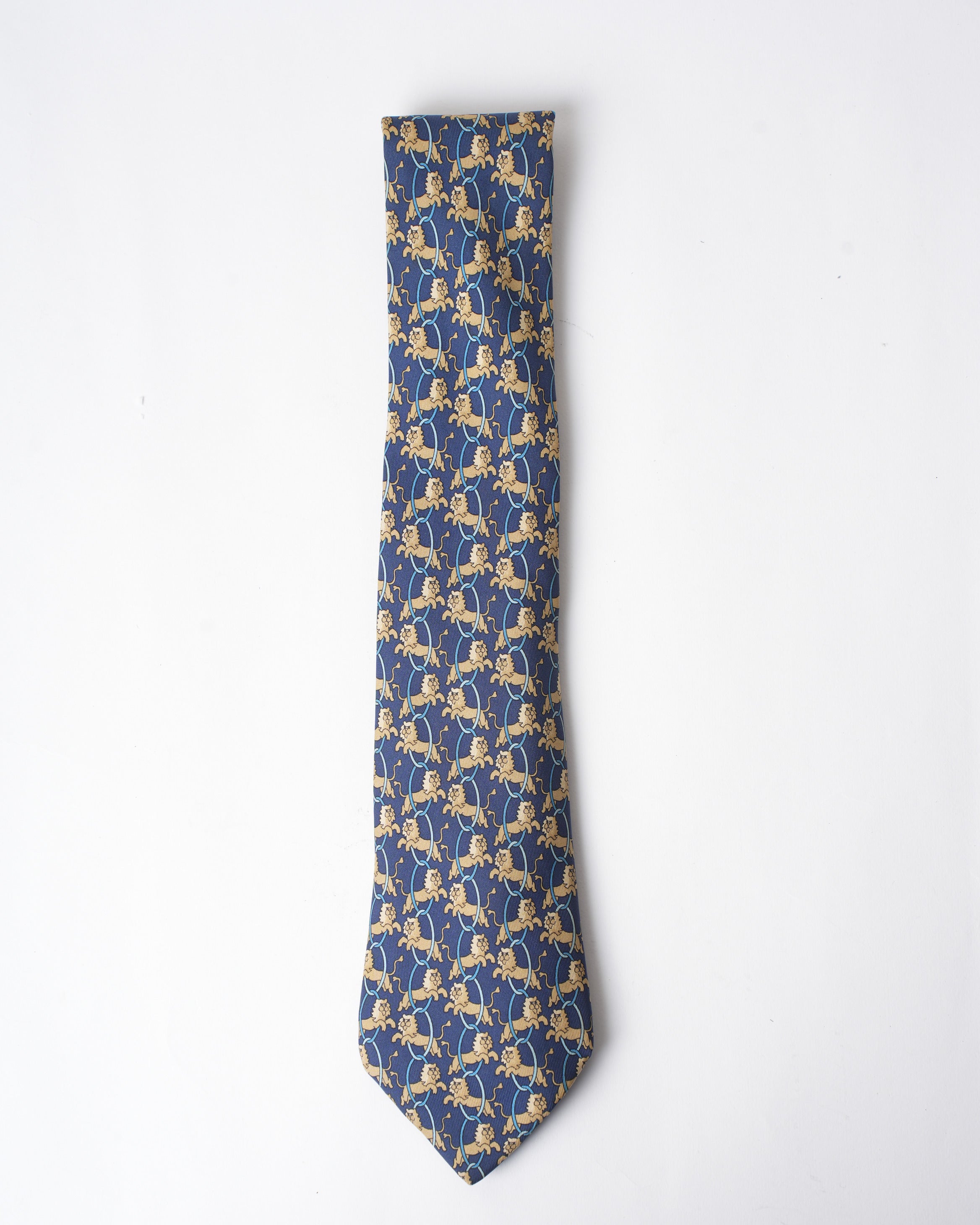 Hermes Leo Clubc Blue