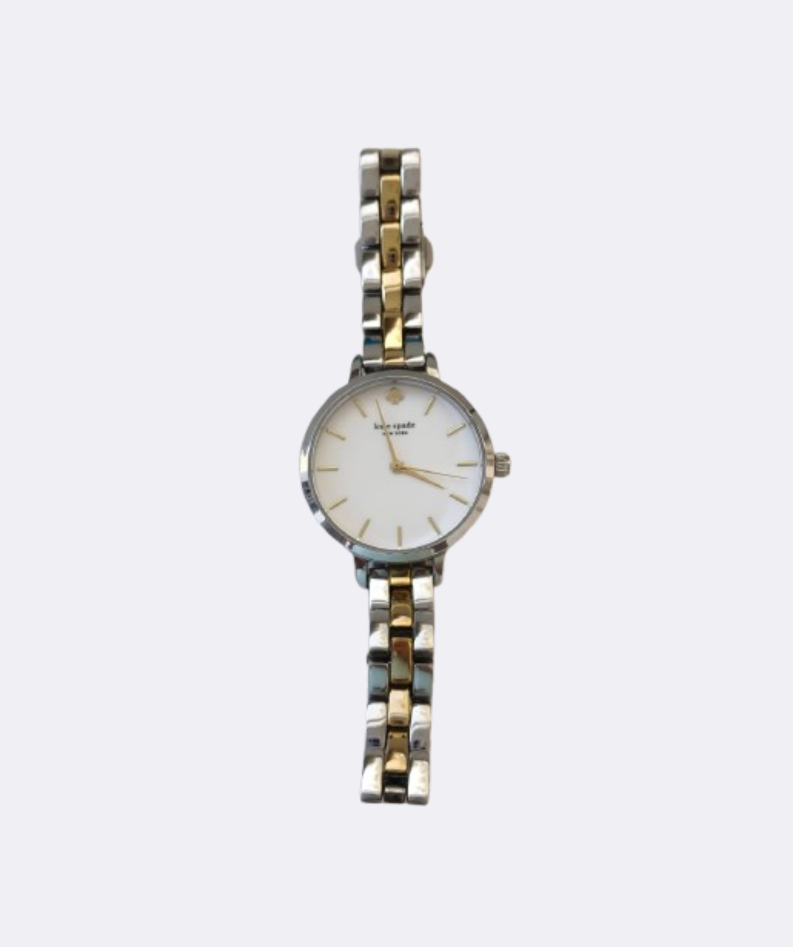 Kate Spade Women's Two Tone Watch
