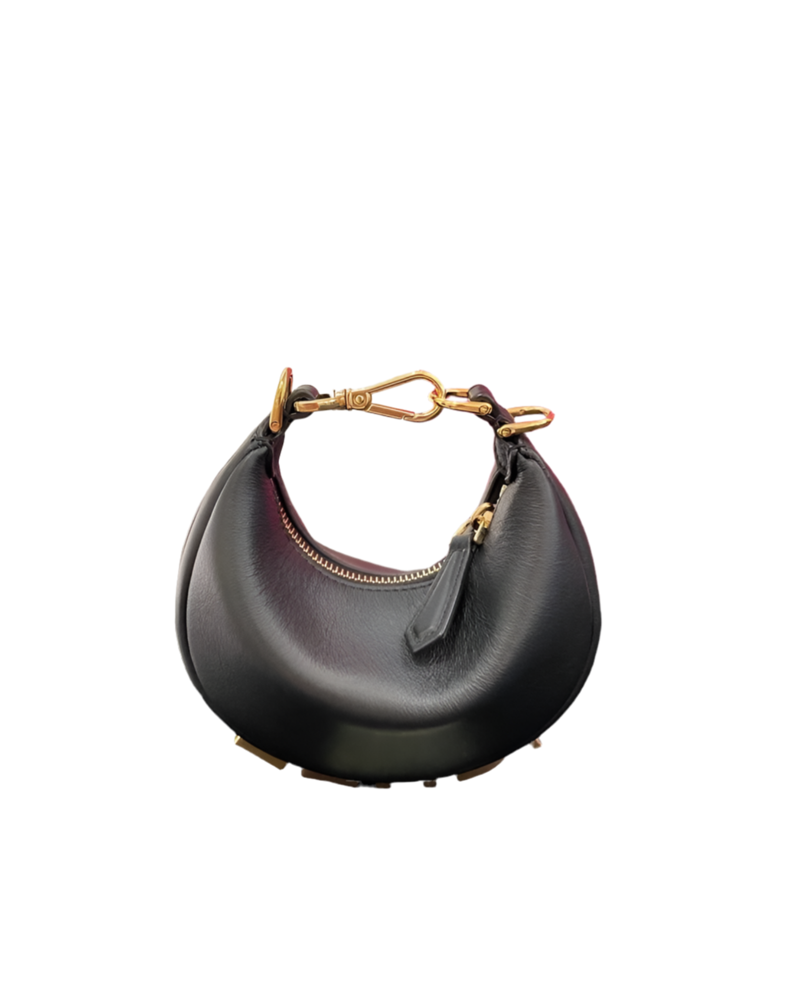 Round fendi bag sales