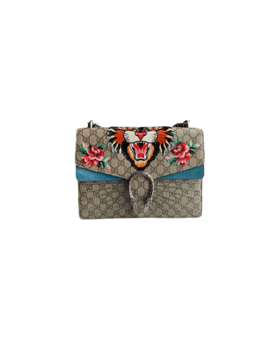 Gucci angry cat bag best sale