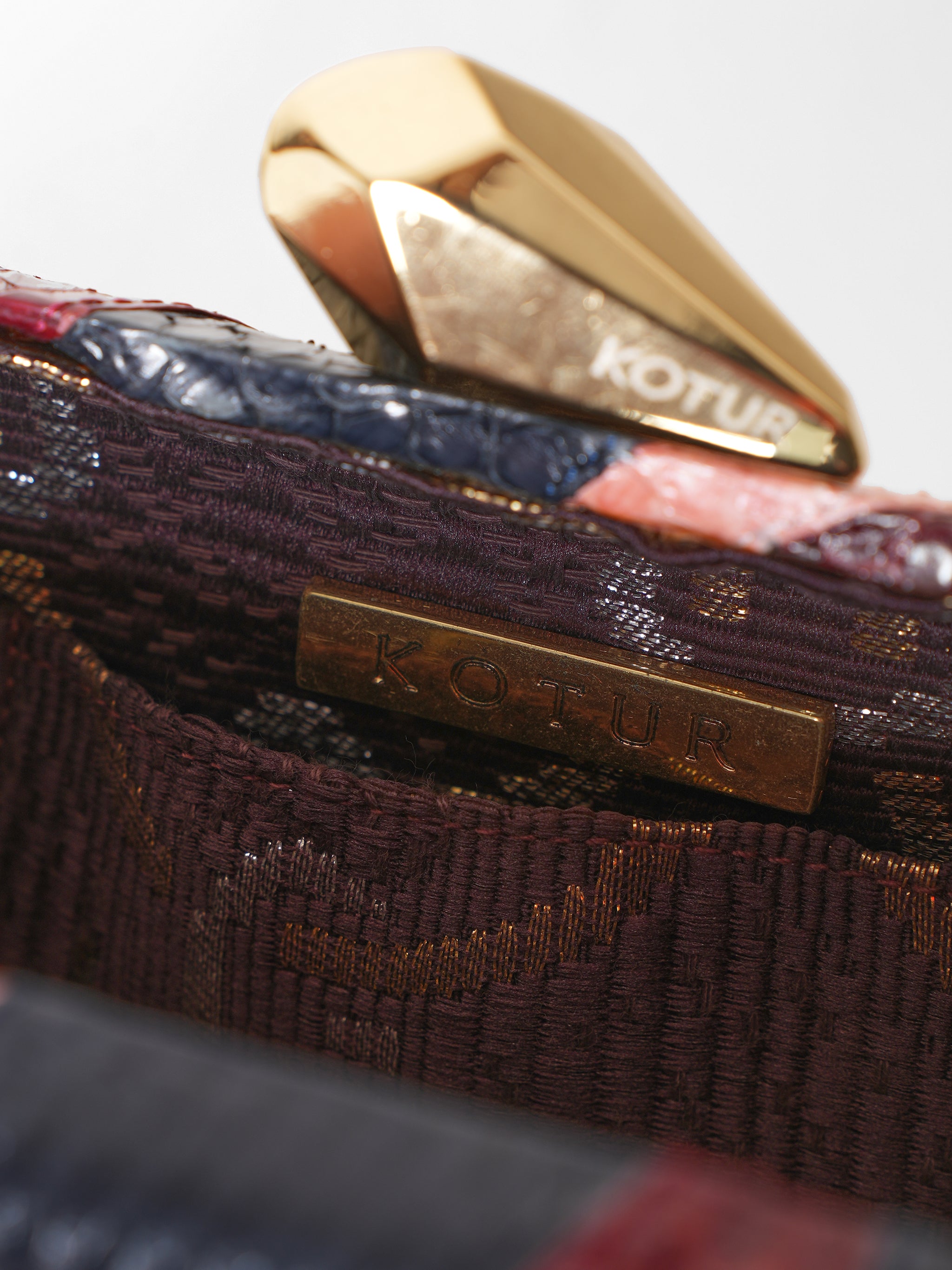 Kotur Mini Clutch