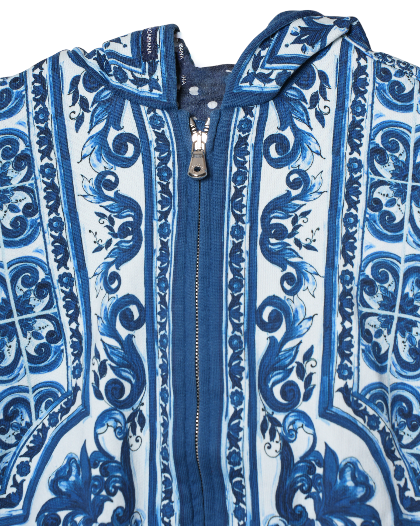 Dolce & Gabbana Printed Jacket