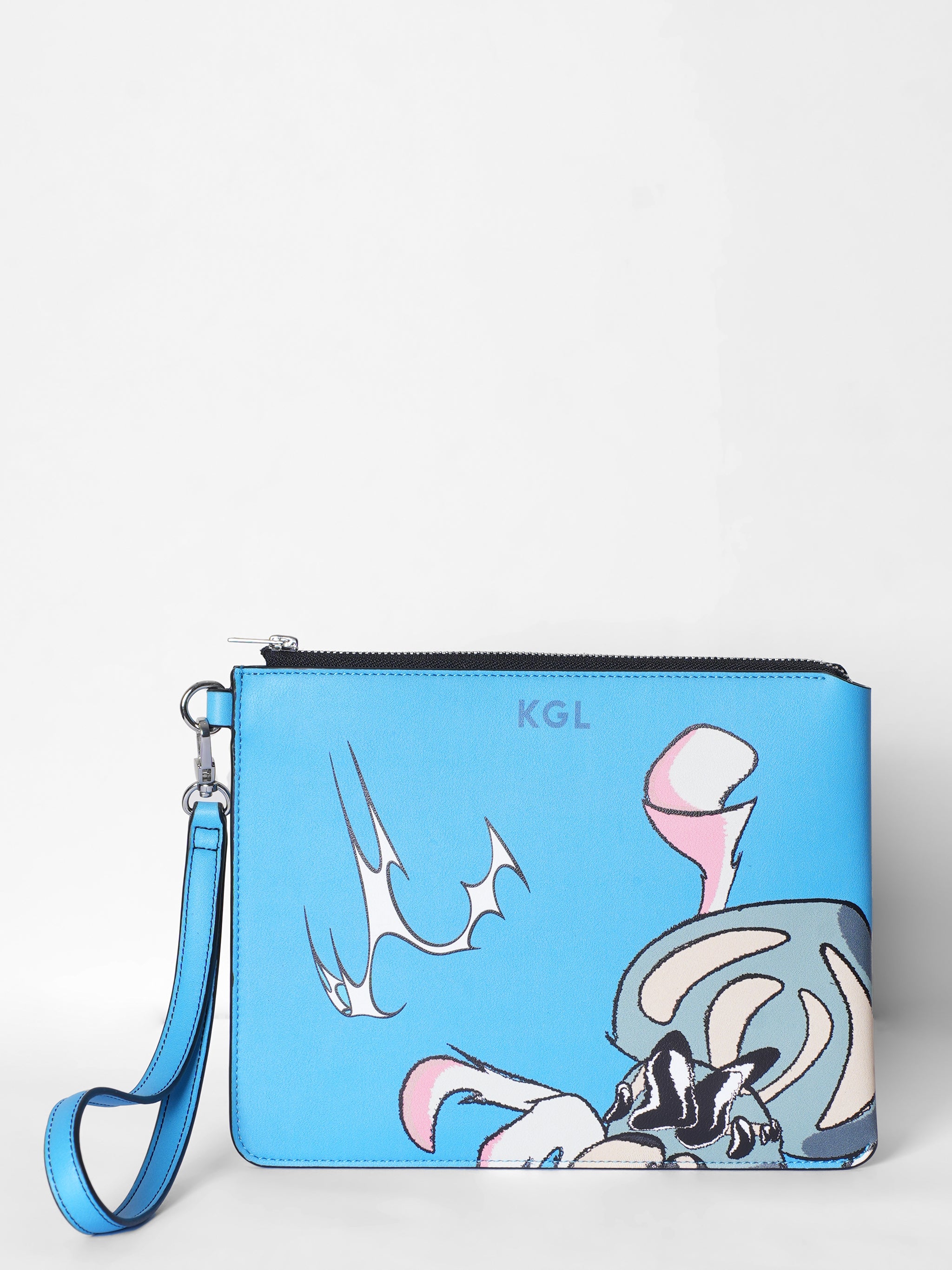KGL Blue Wallet