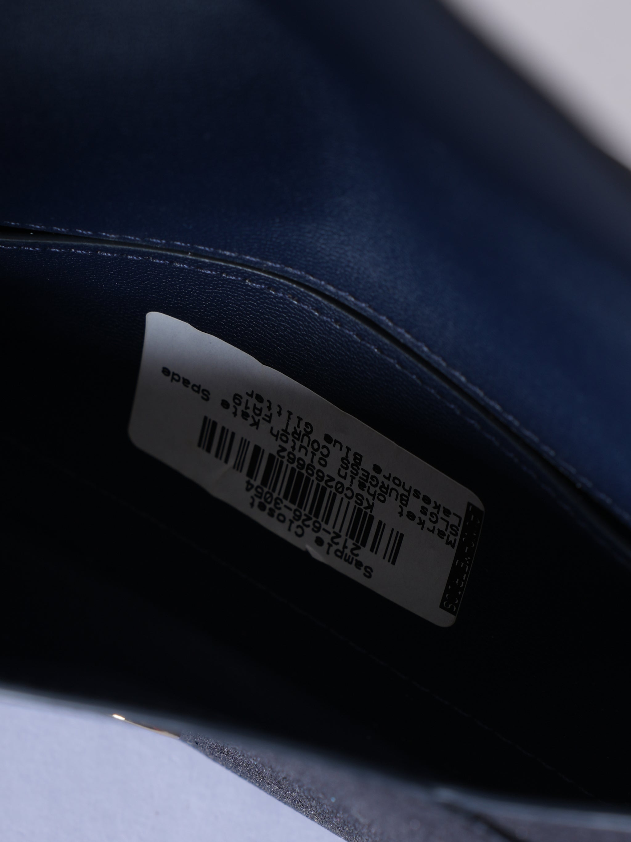 Kate Spade New York Burgess Court Chain Clutch