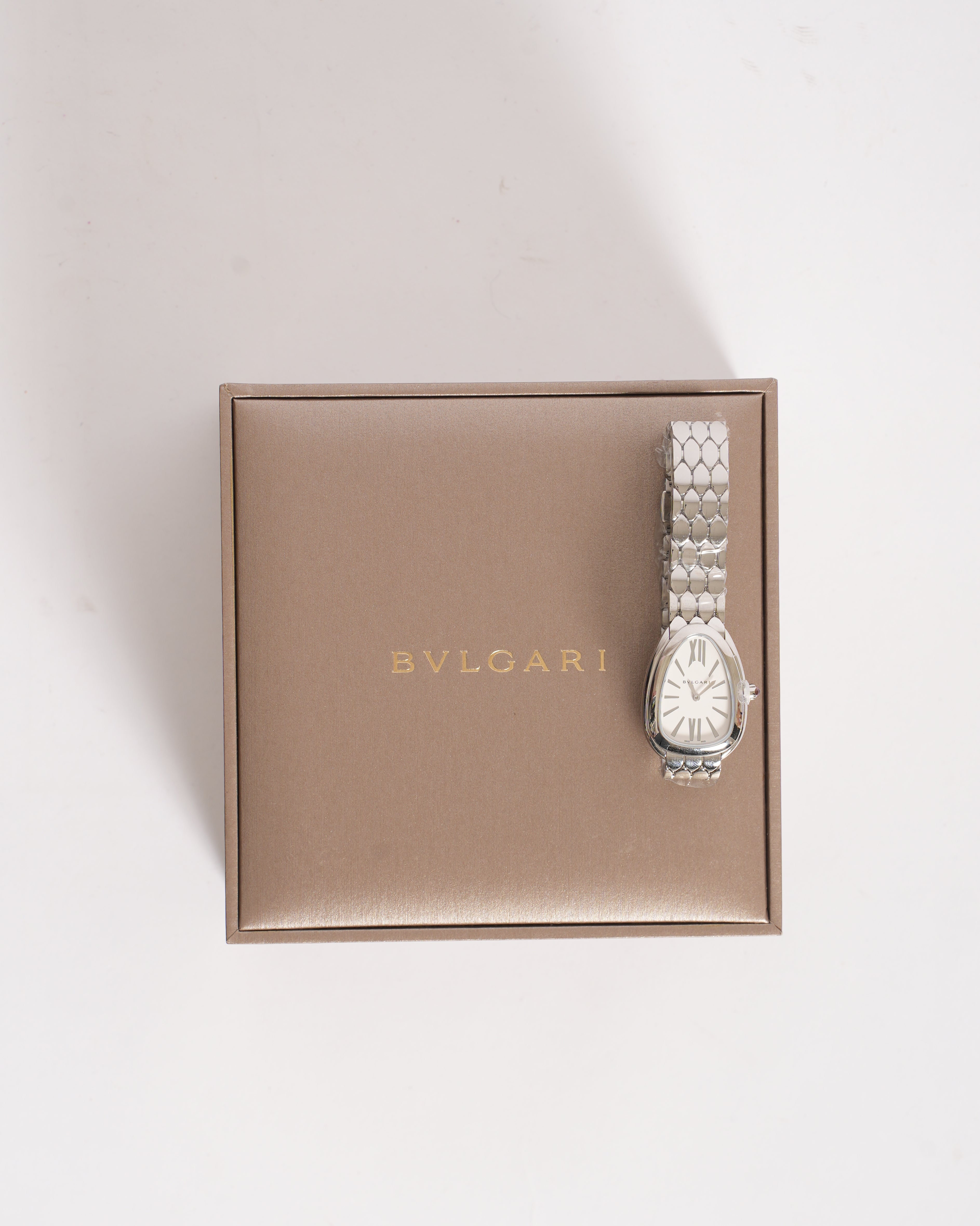 Bvlgari Serpenti Seduttori Watch