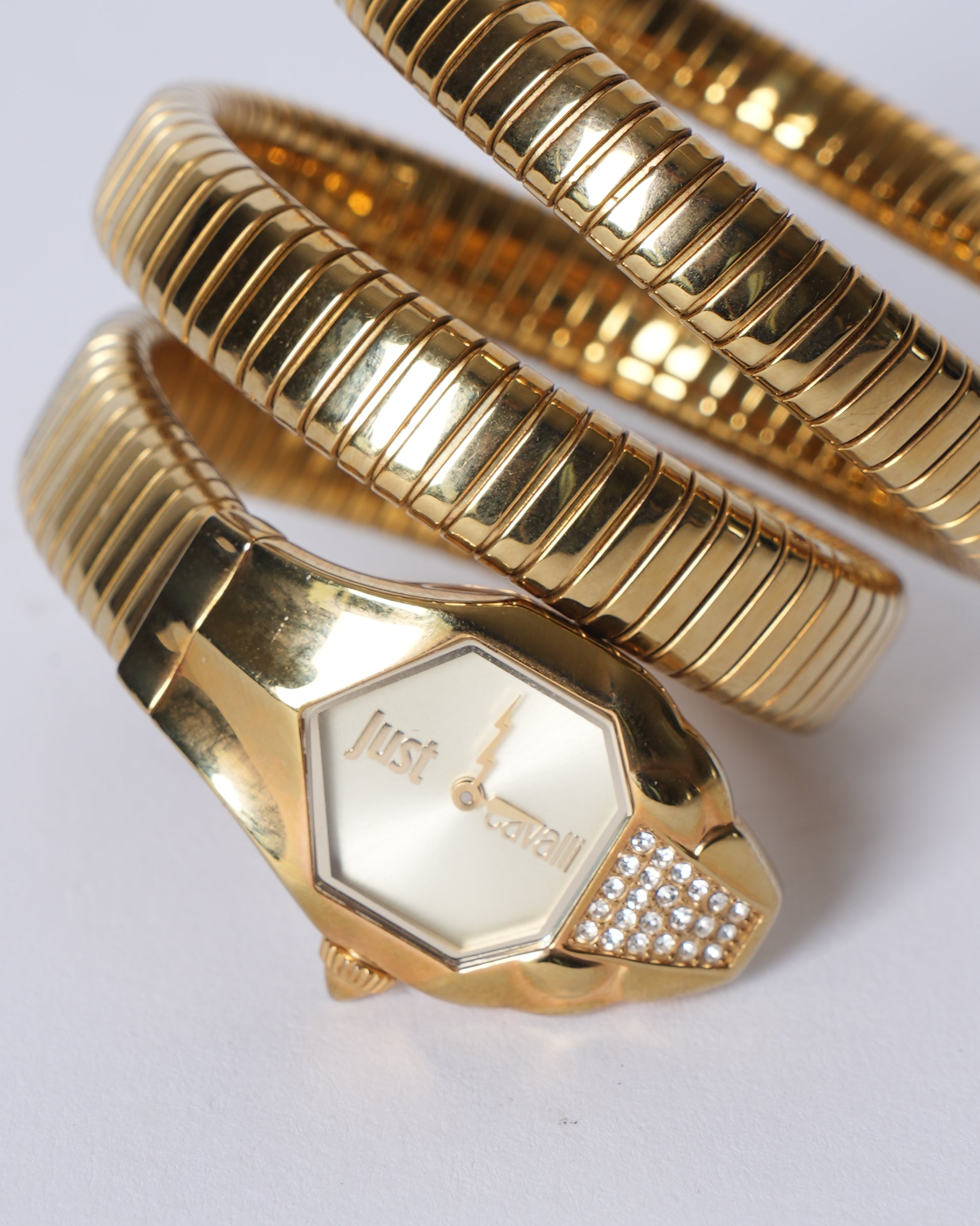 Just Cavalli Multicolor Stainless Steel Bracelet Watch main image 0