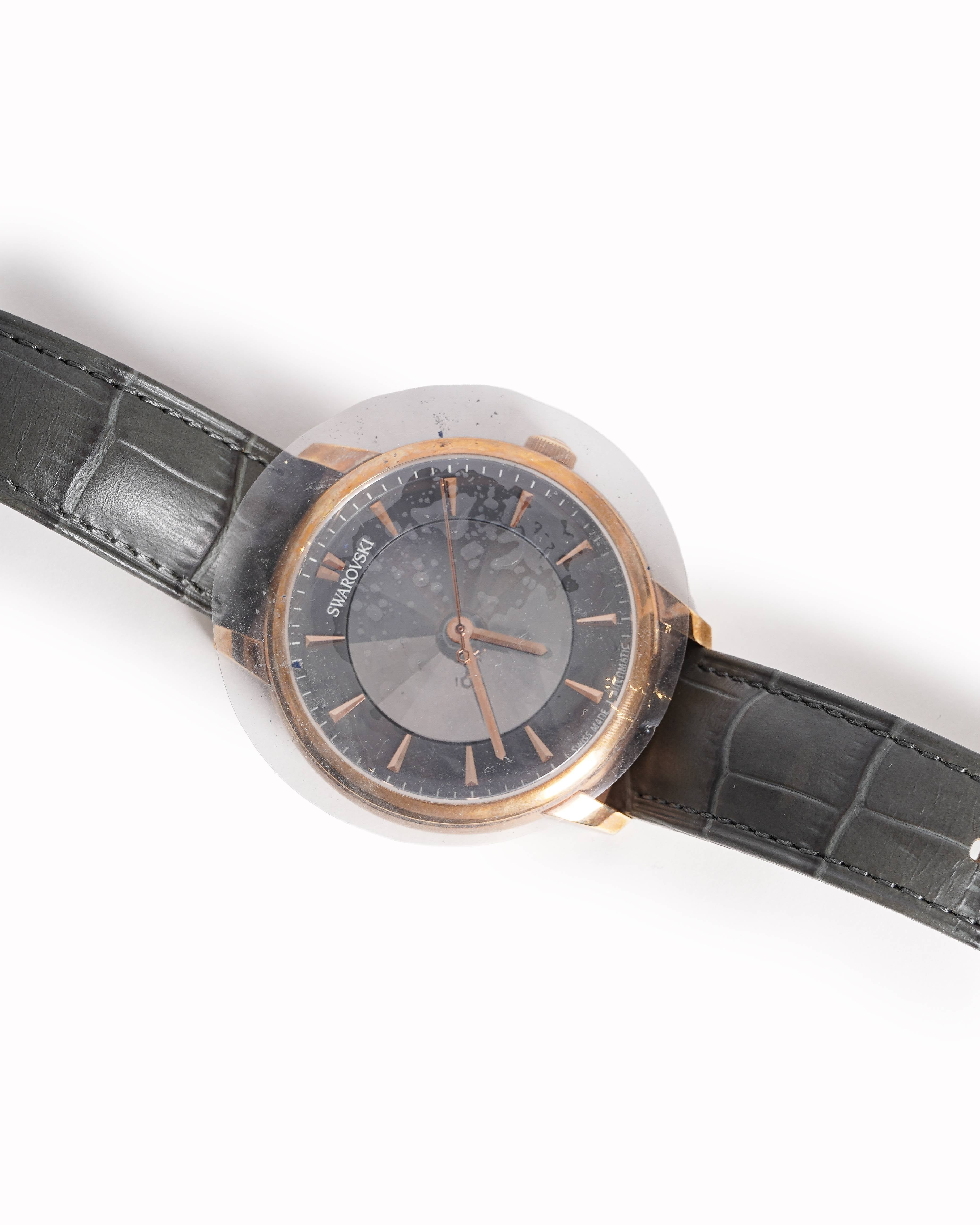 Swarovski Atlantis Men's Limited Edition Automatic Watch