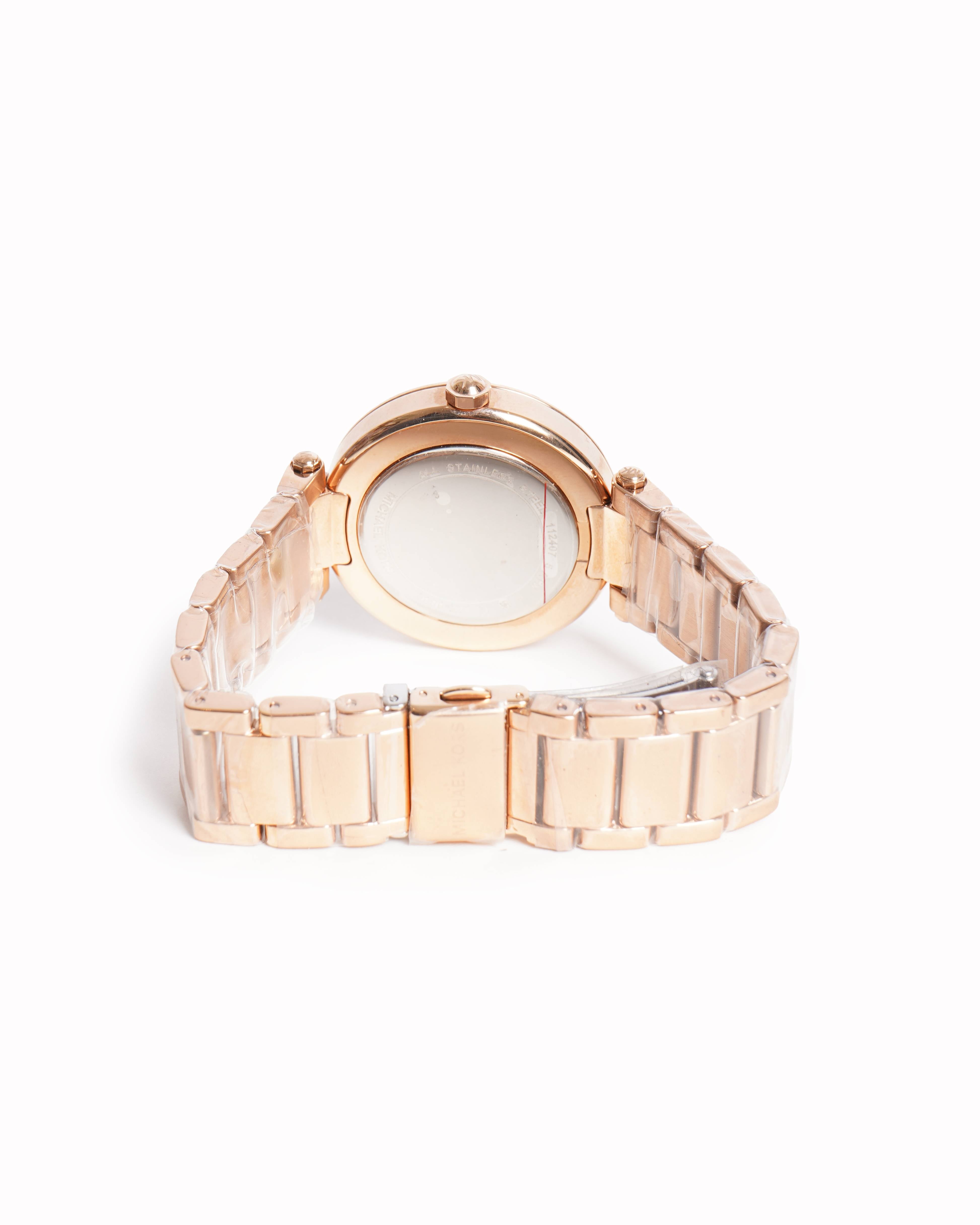 New Michael Kors Parker Watch Women's