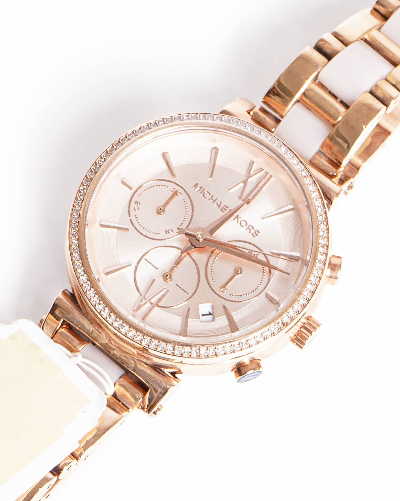 Michael Kors Sofie Chronograph Women Watch