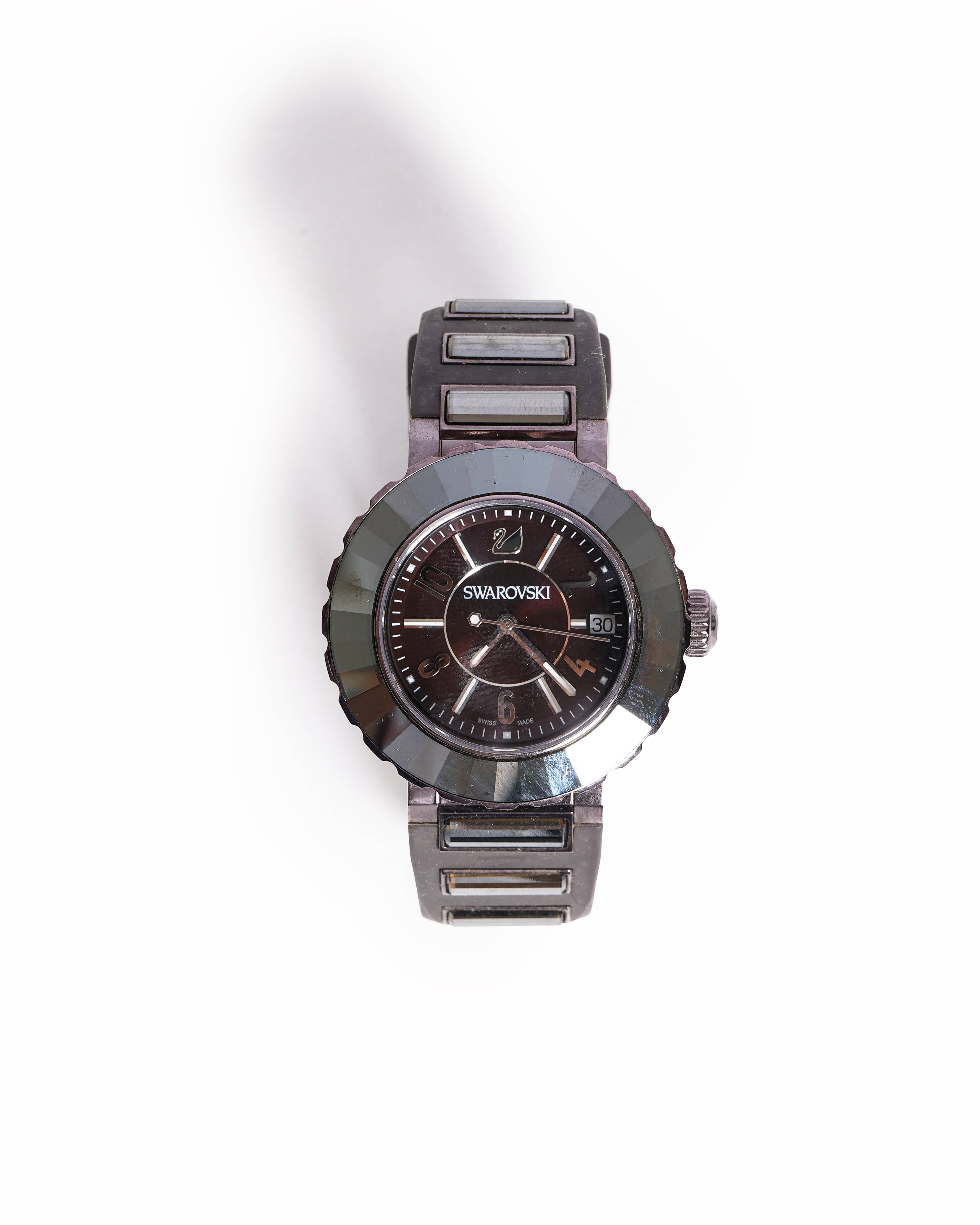 Swarovski Limited Edition Octea Sport Watch