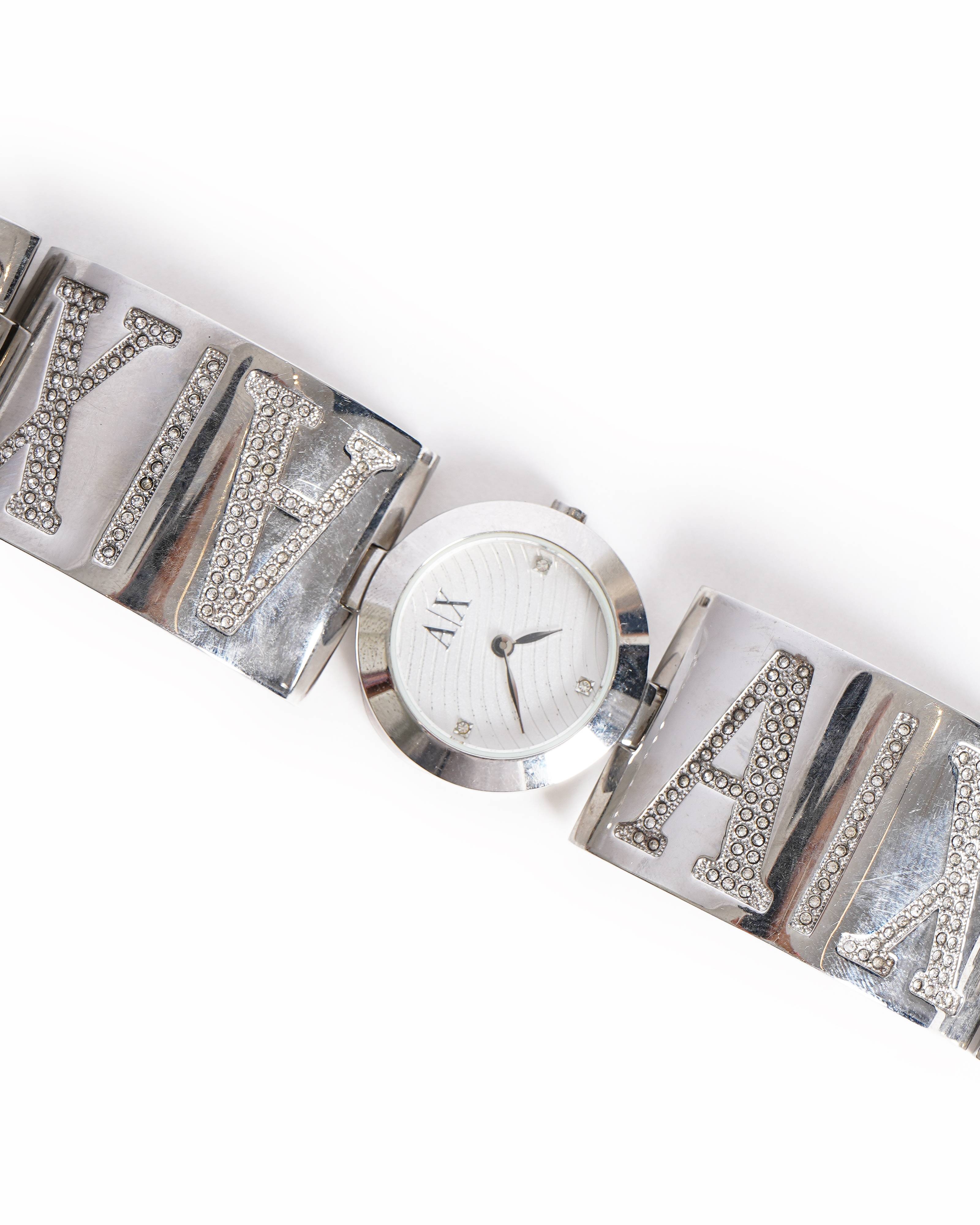 Armani Exchange Womens Watch AX4016