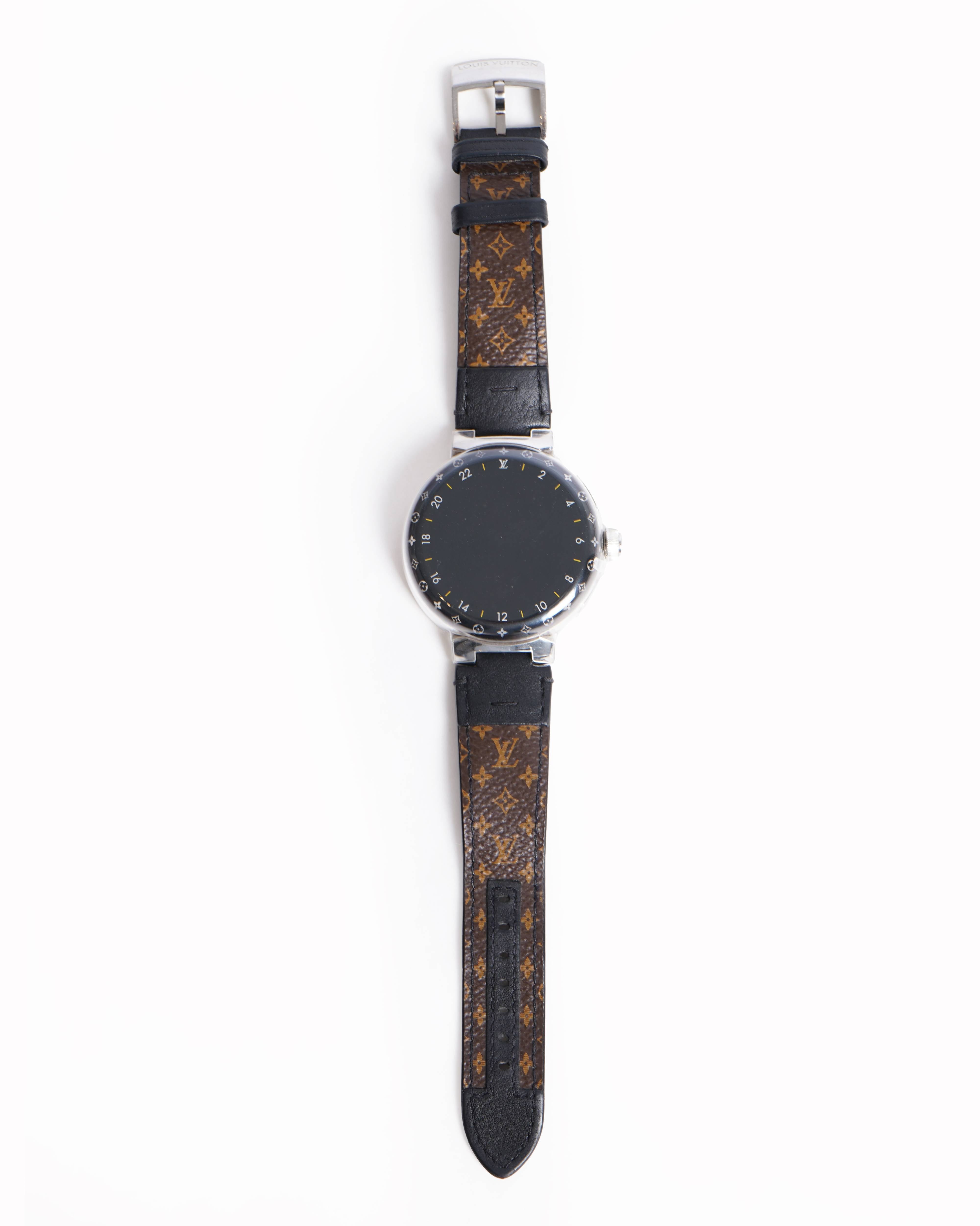 New Louis Vuitton Tambour Horizon Light Up Watch