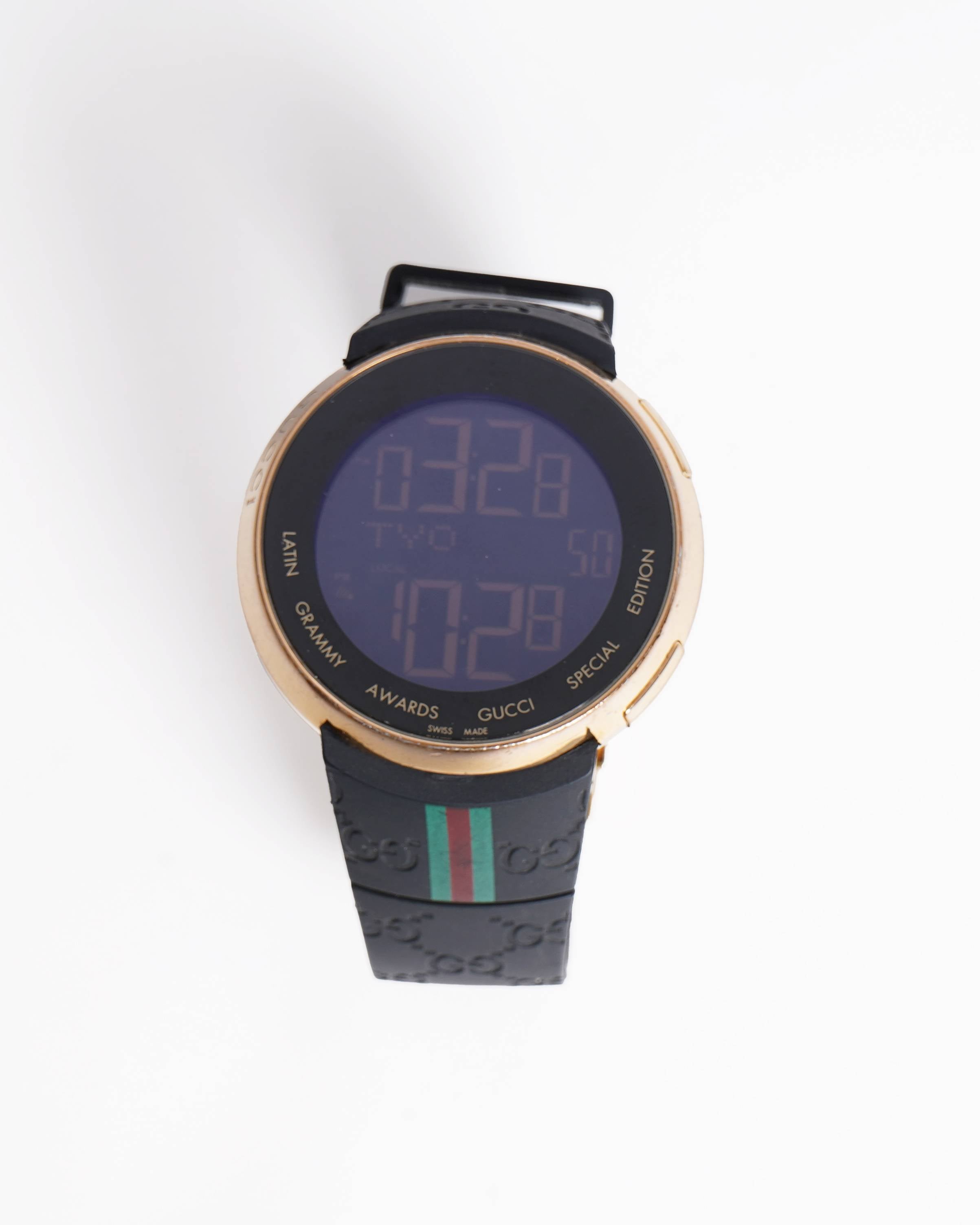 Gucci Latin grammy special edition