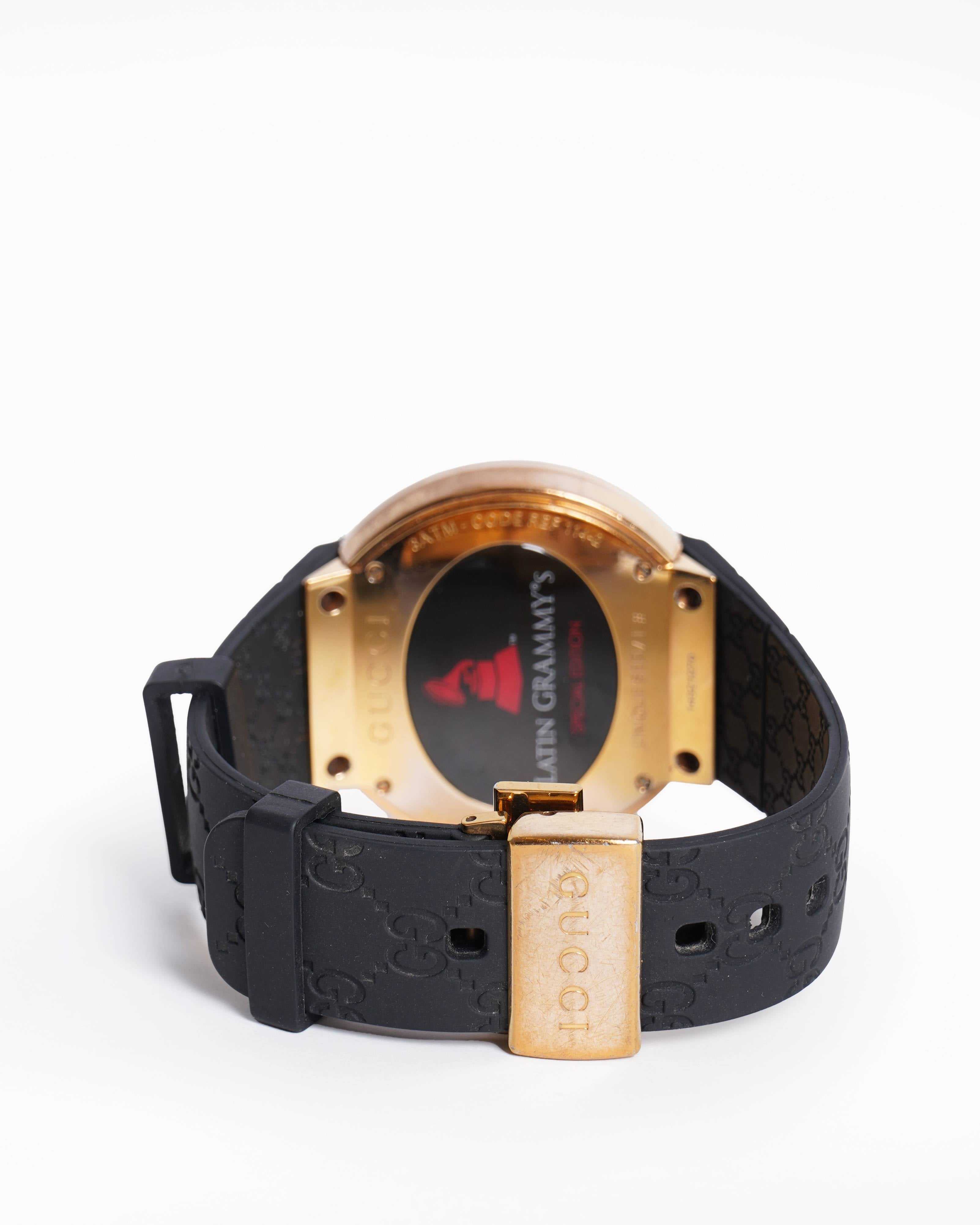Gucci Latin grammy special edition