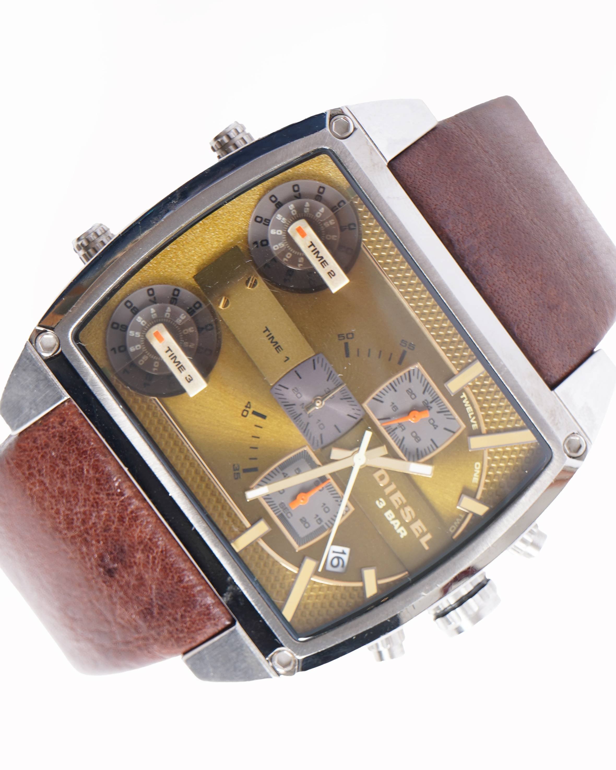 Diesel men's chronography watch