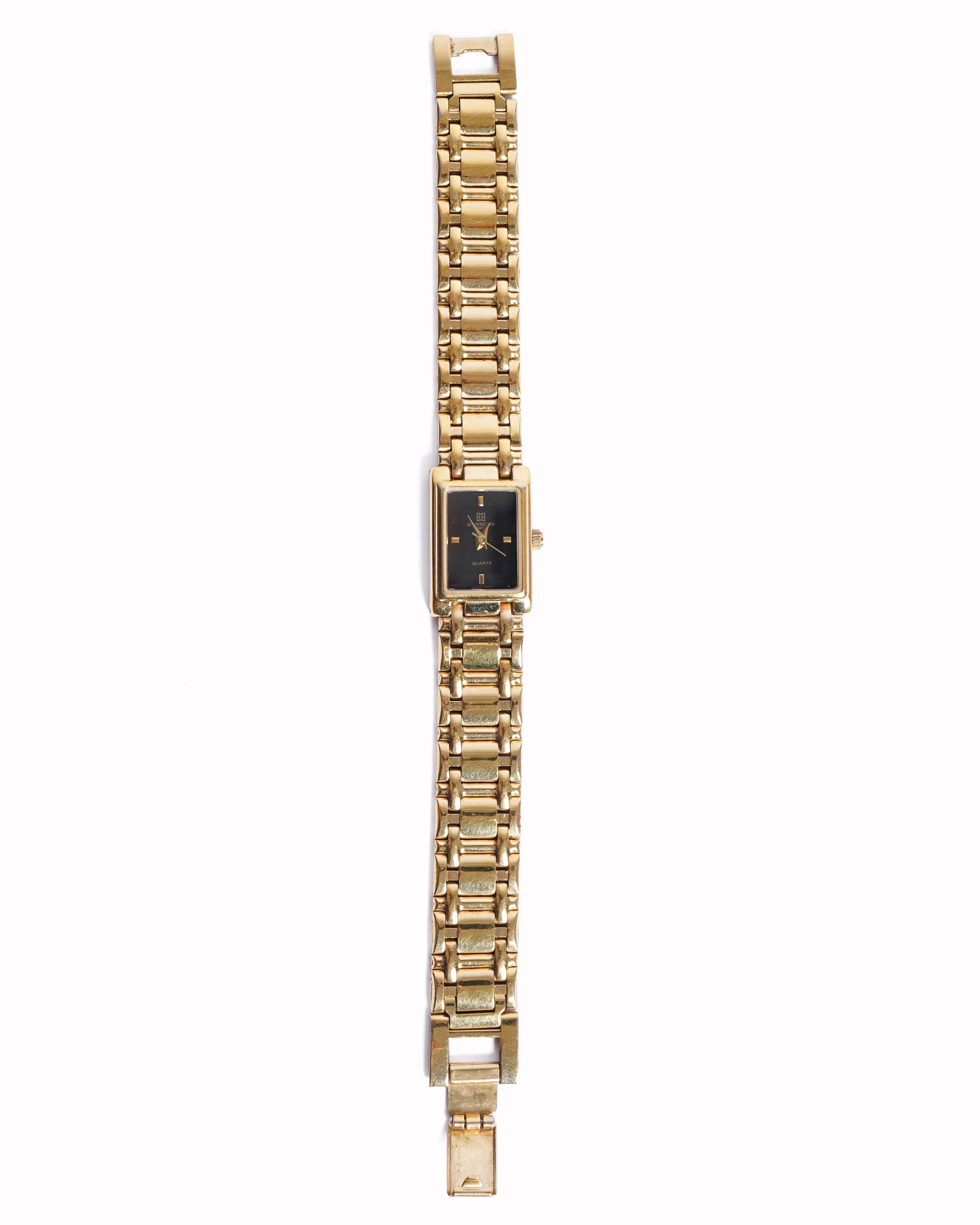 Givenchy Square Frame Watch