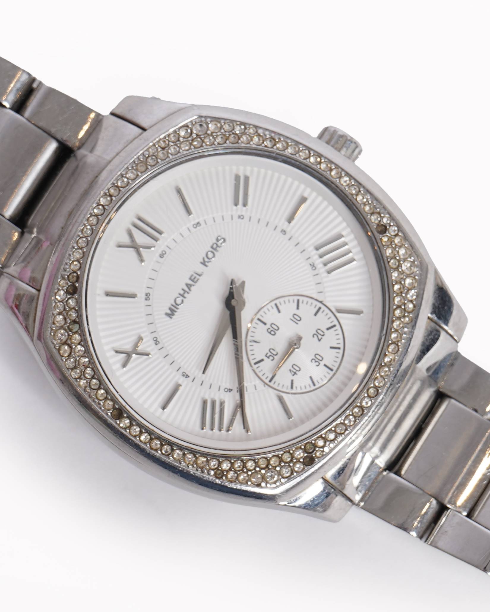 Michael Kors Silver watch