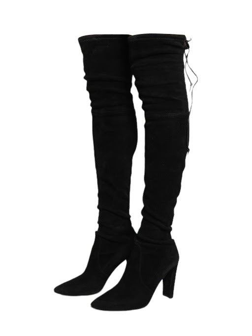Stuart Weitzman Tie Land Boots