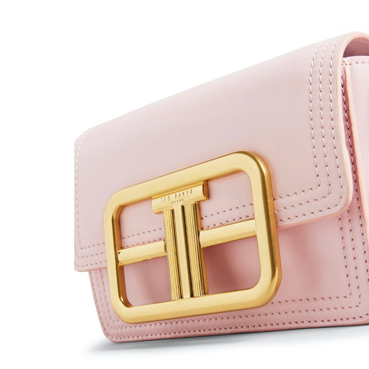 Ted Baker Pink Crossbody Bag