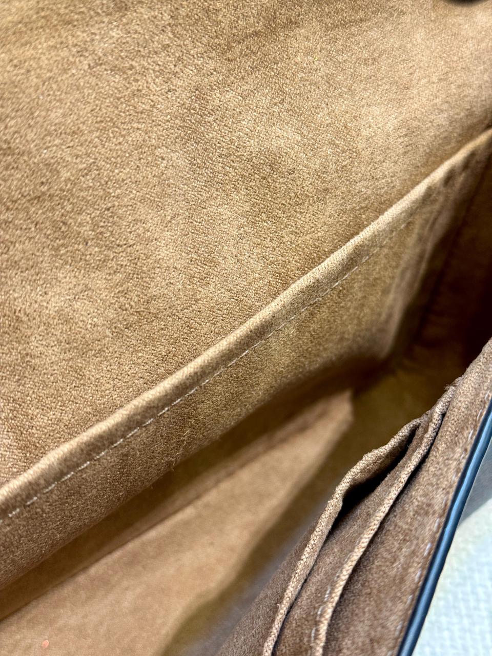 Coach Grace Shoulder Bag In Canvas Leather