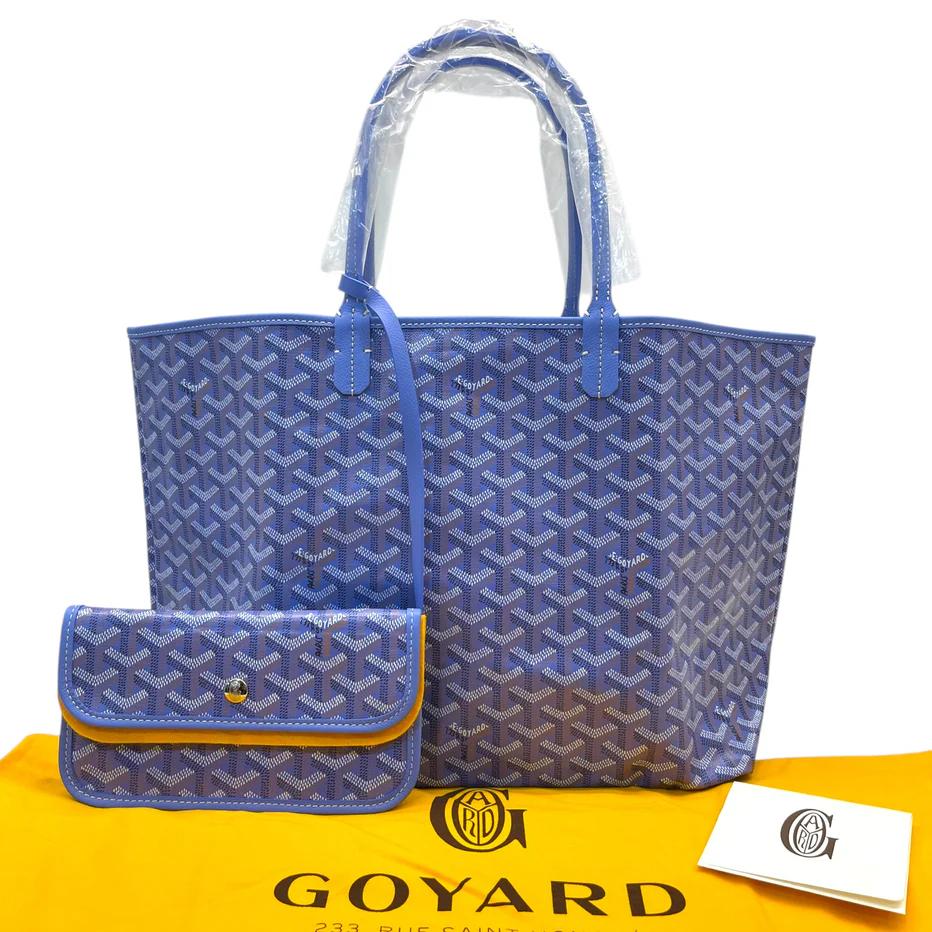 New Goyard Saint Louis PM Reversible Ltd Edition Bag
