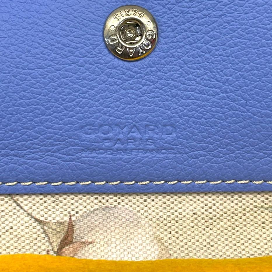 New Goyard Saint Louis PM Reversible Ltd Edition Bag