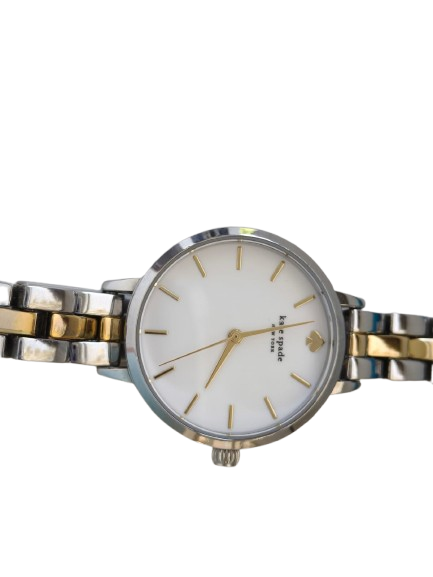 Kate Spade Women's Two Tone Watch