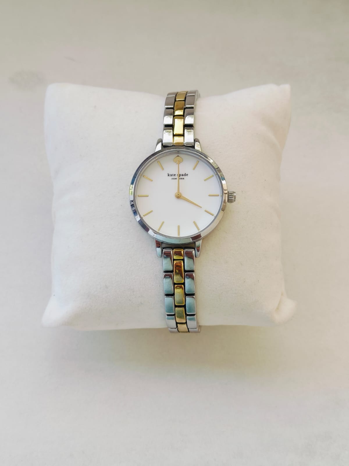 Kate Spade Women's Two Tone Watch