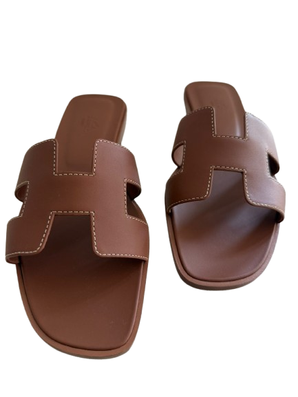 Hermès Oran sandals