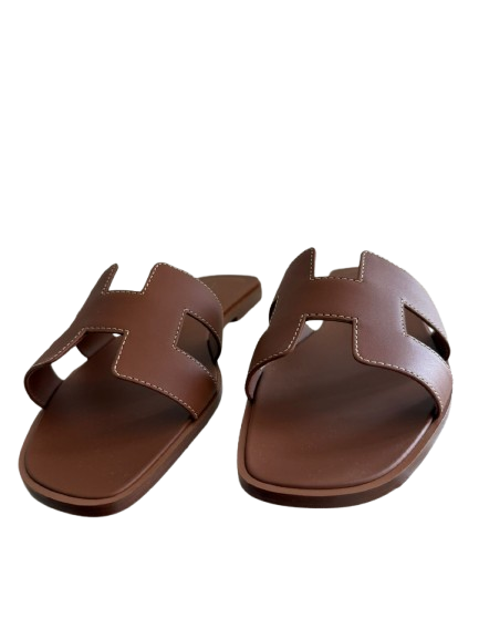 Hermès Oran sandals
