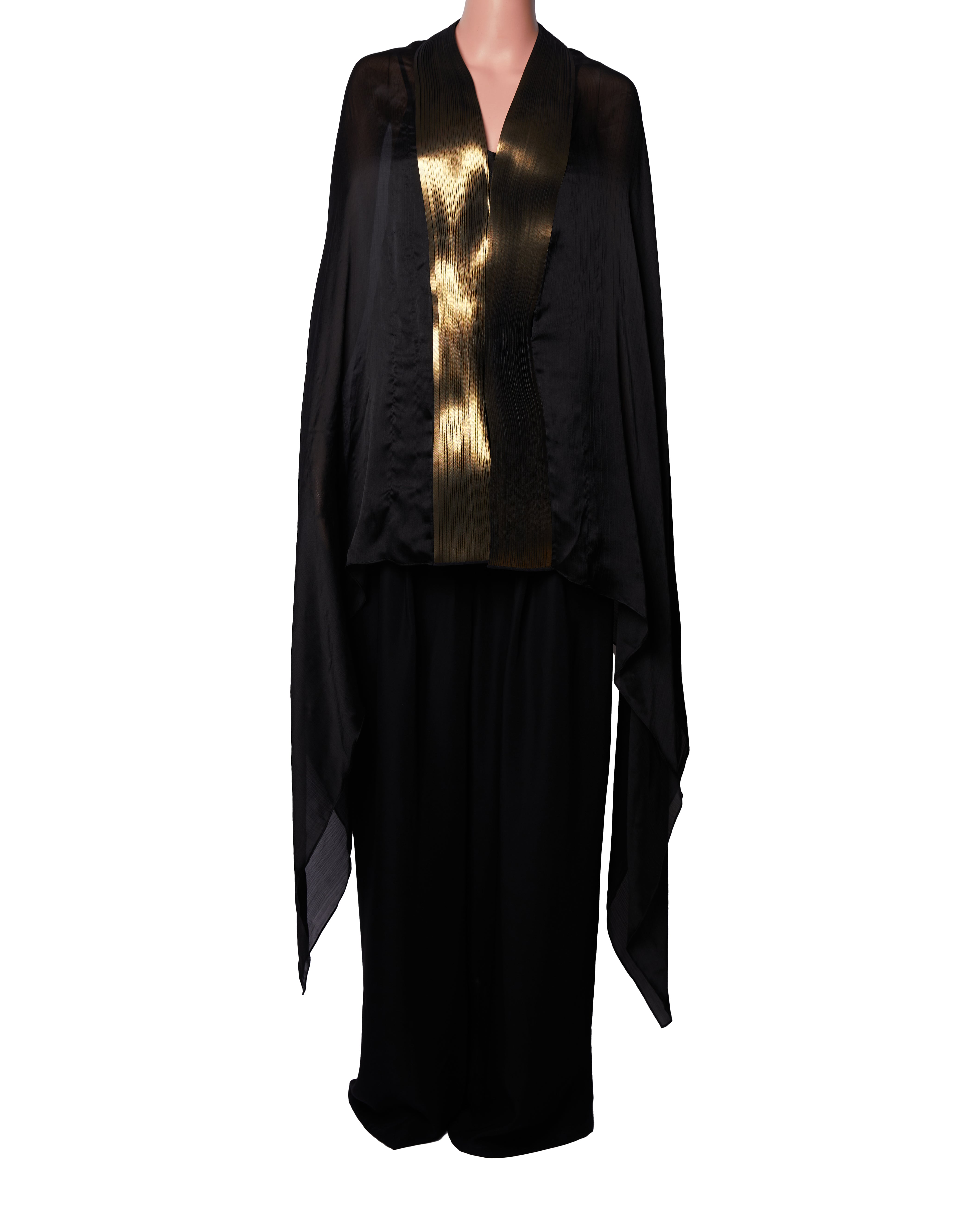 Amit Agarwal Top with Inner +Belt