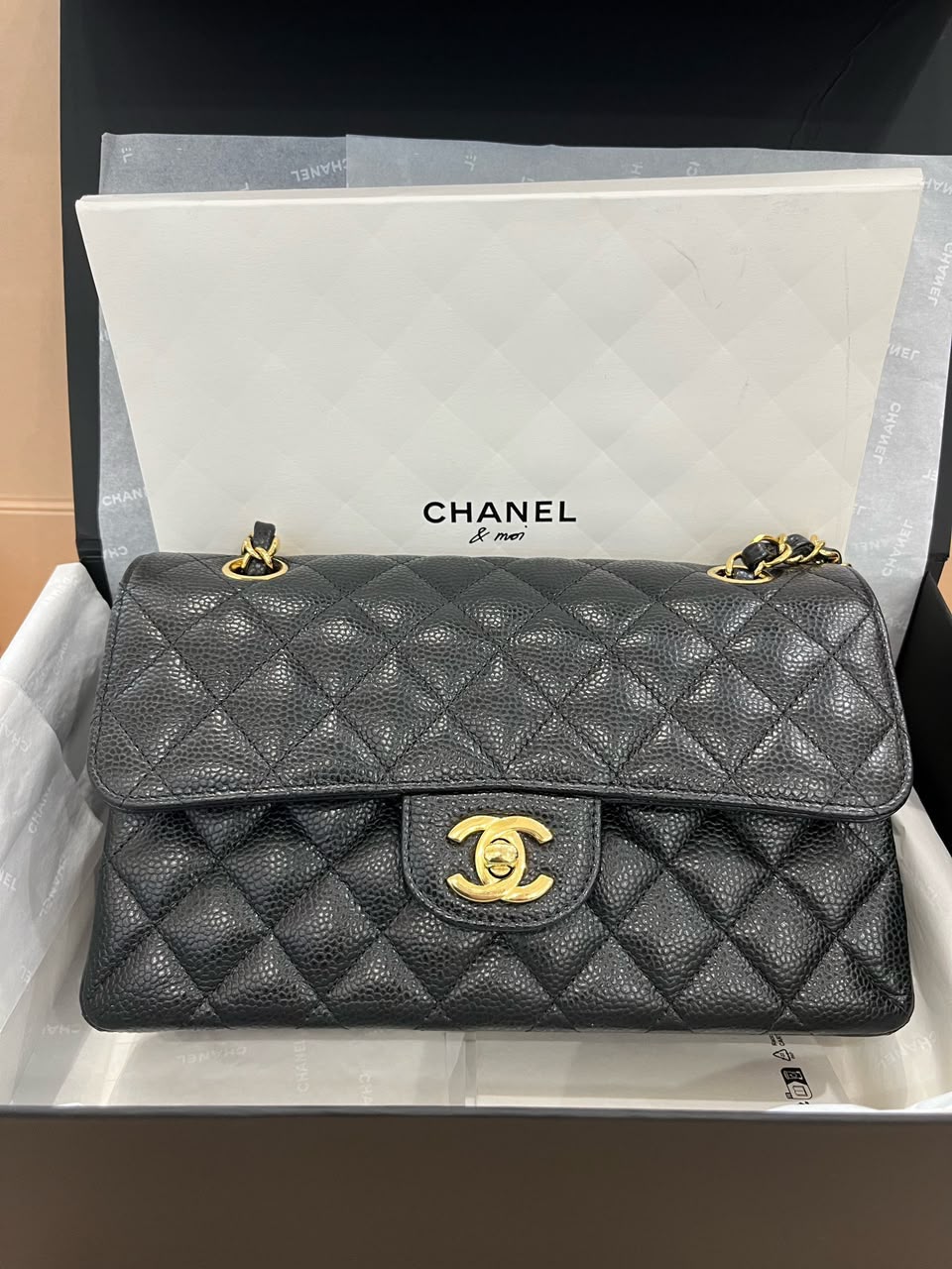 CHANEL Small Classic Flap
