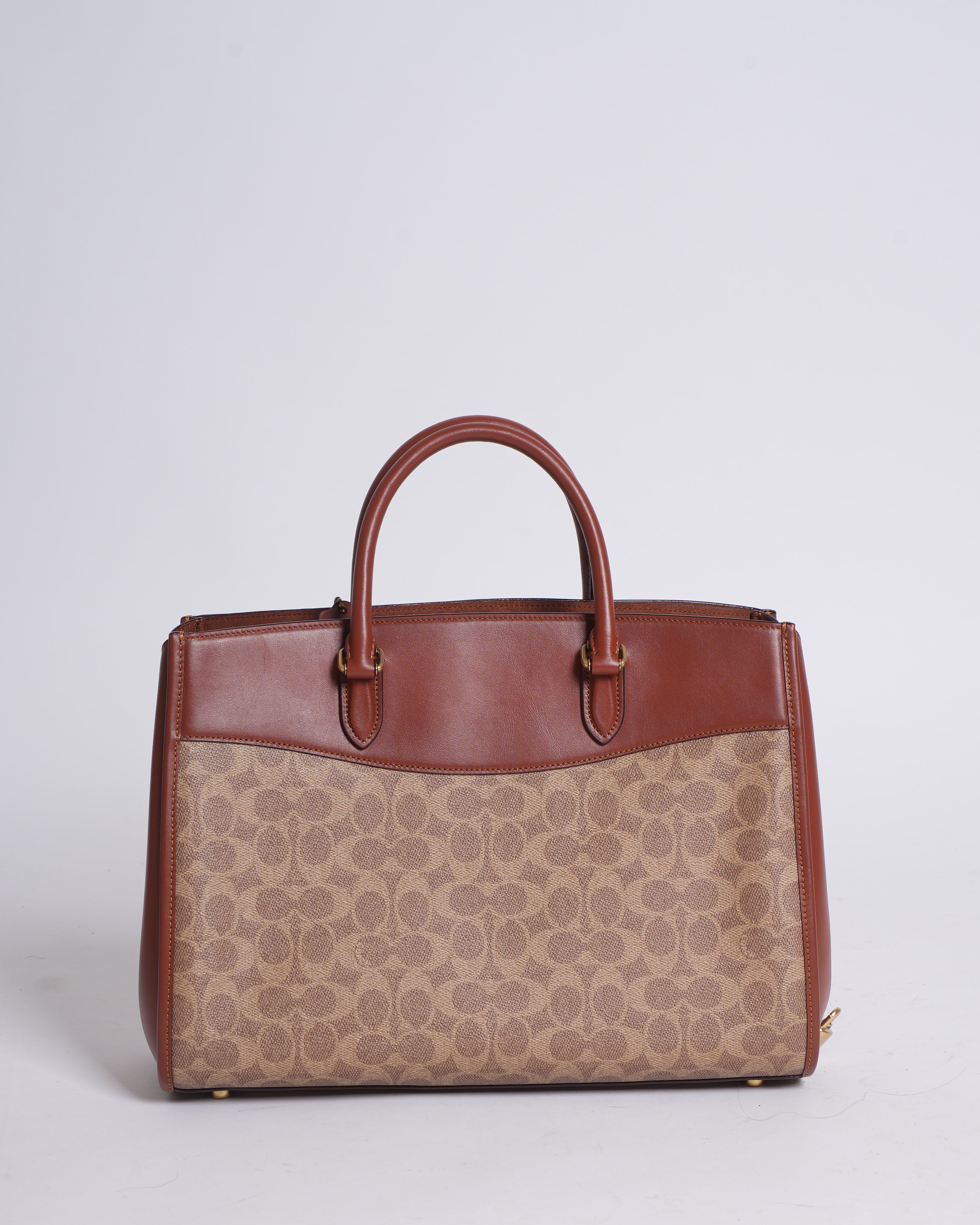 New Coach Brooke Carryall Handbag