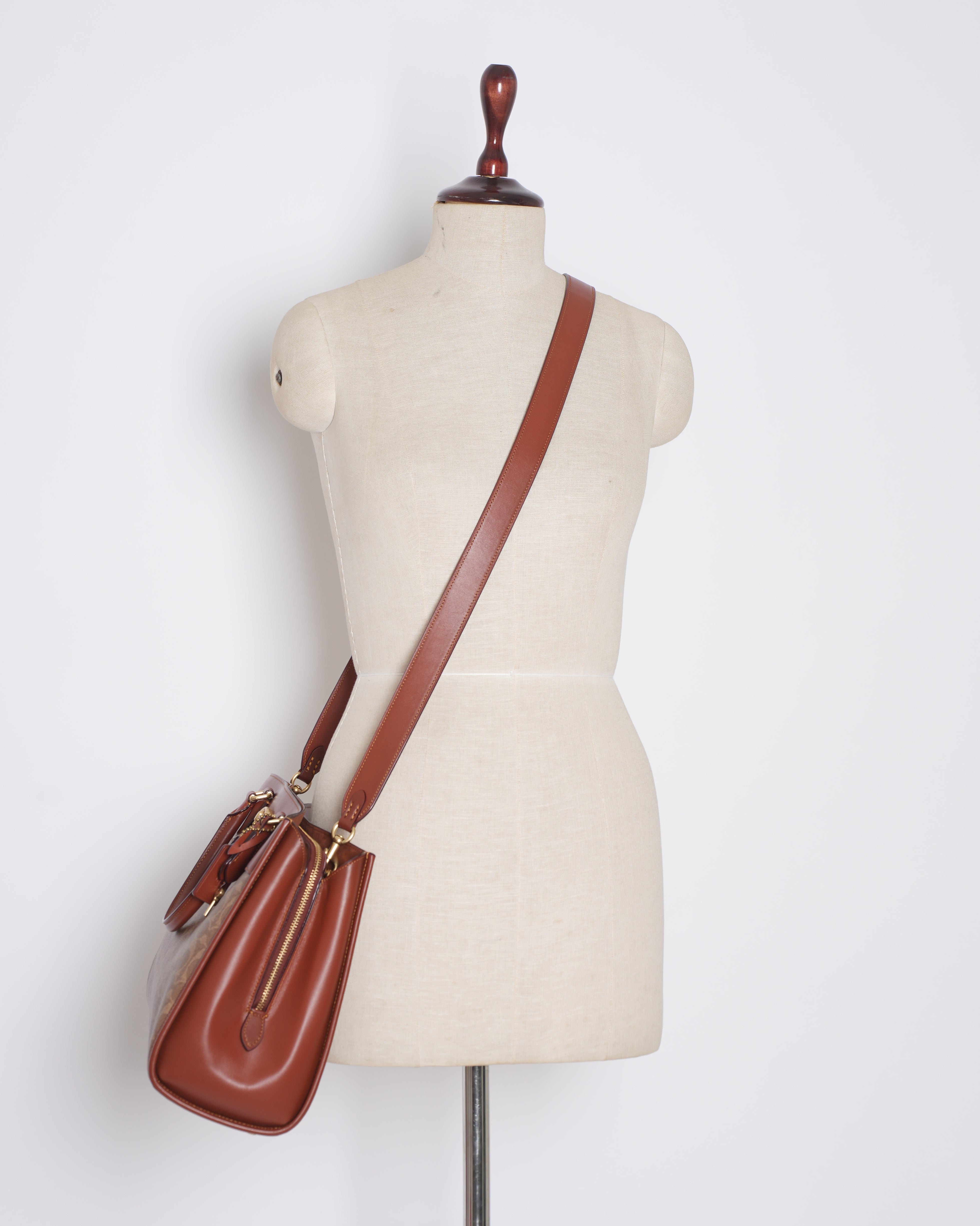 New Coach Brooke Carryall Handbag