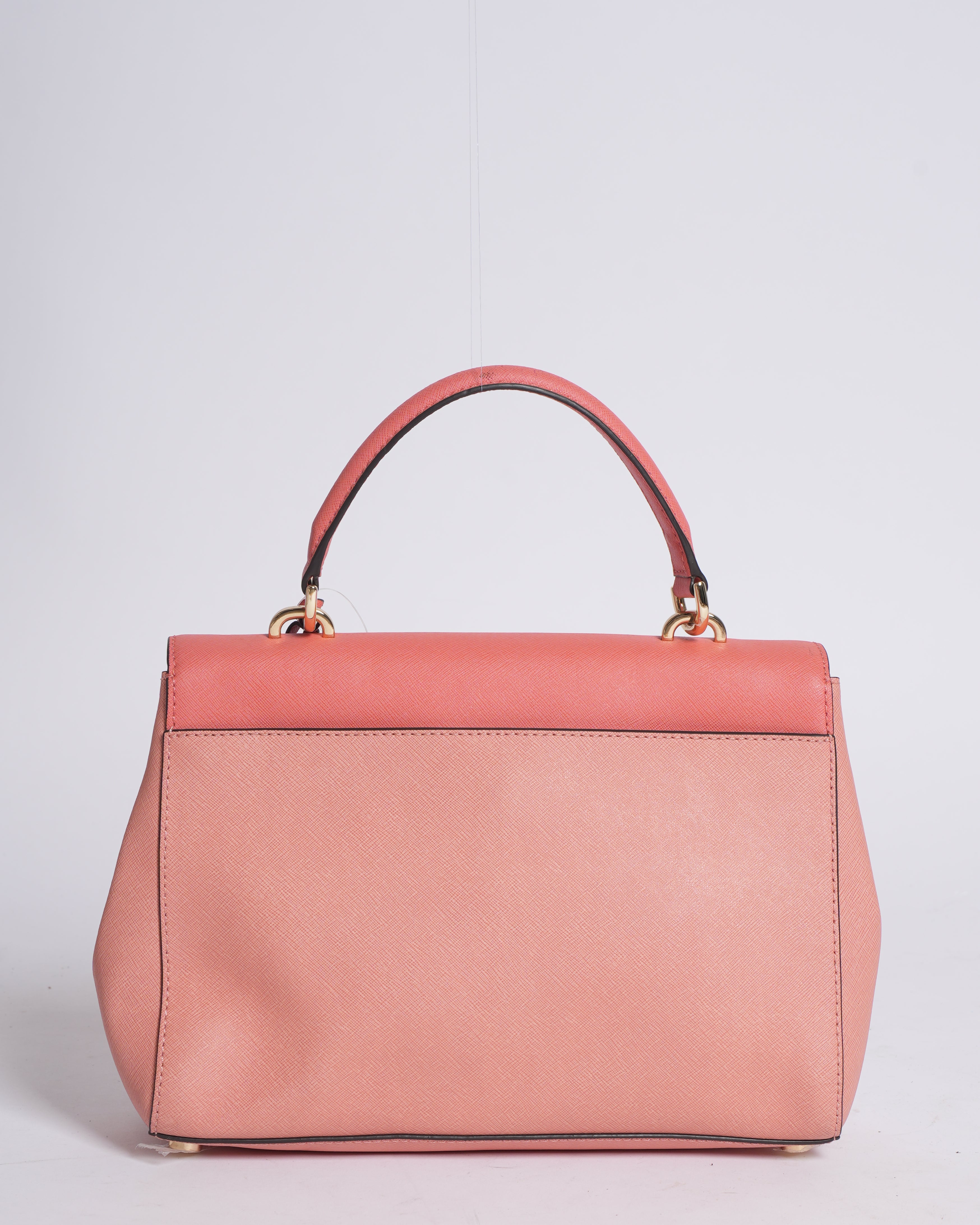 New Michael kors ava small saffiano leather crossbody bag