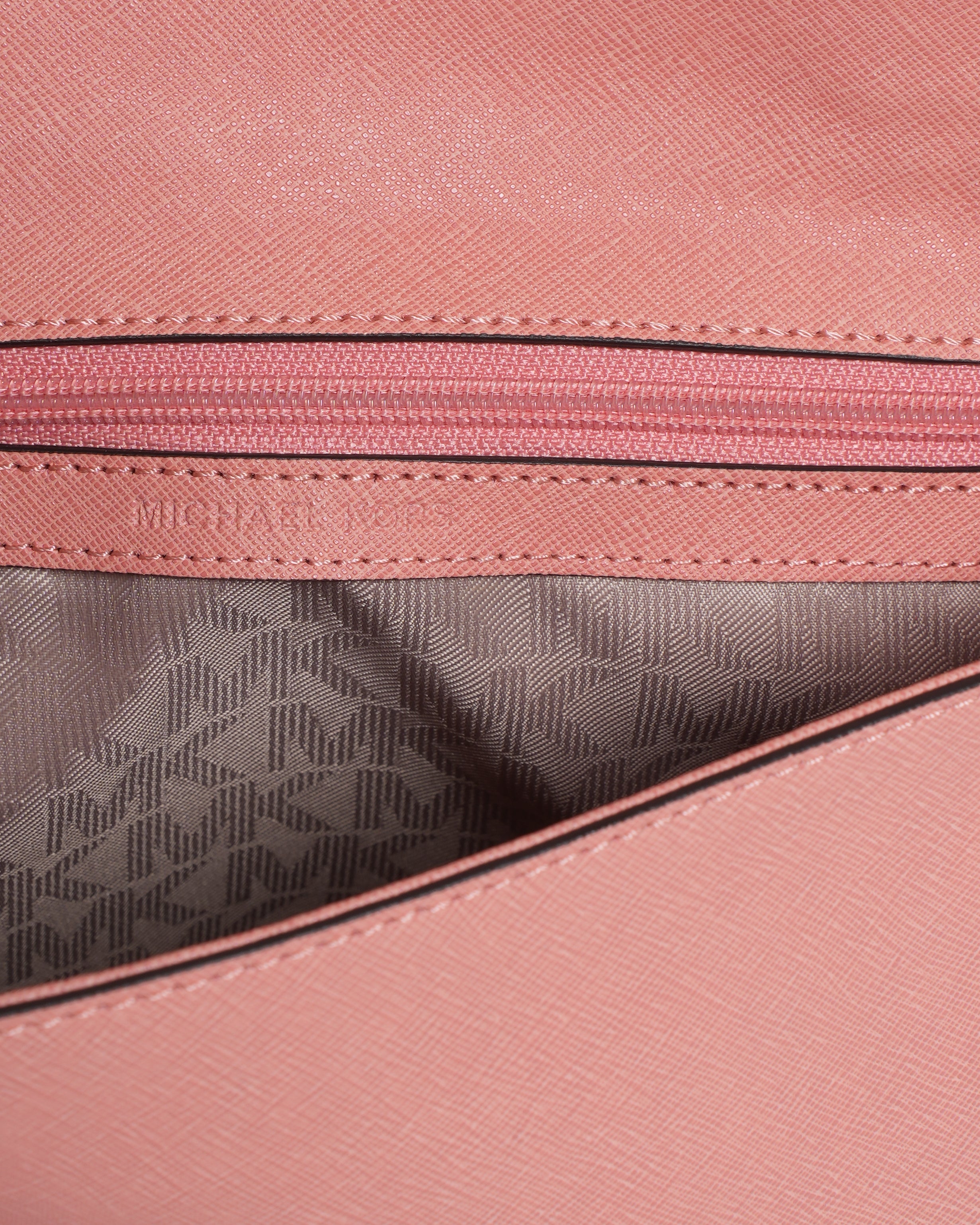 New Michael kors ava small saffiano leather crossbody bag