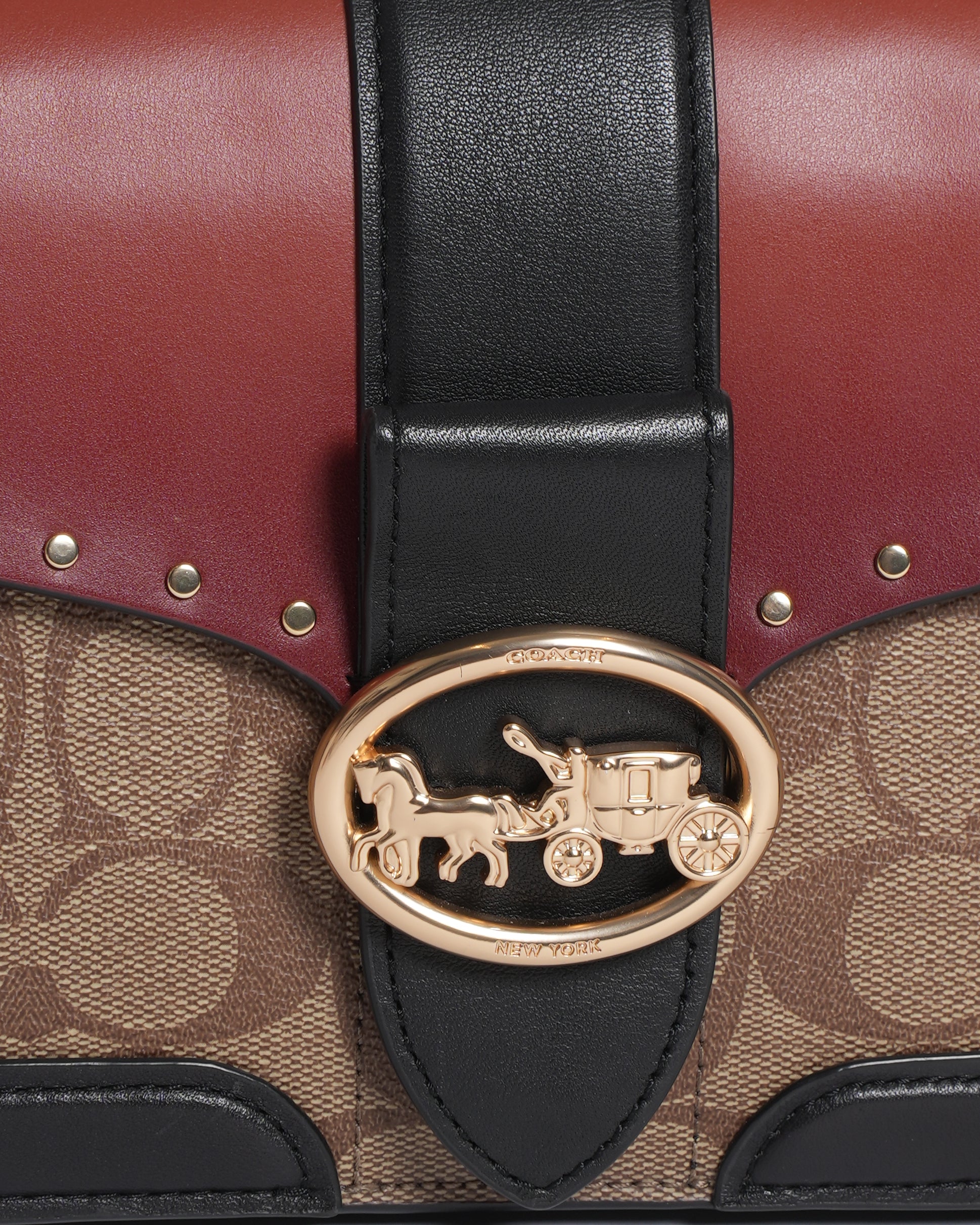 Coach Georgie shoulder bag