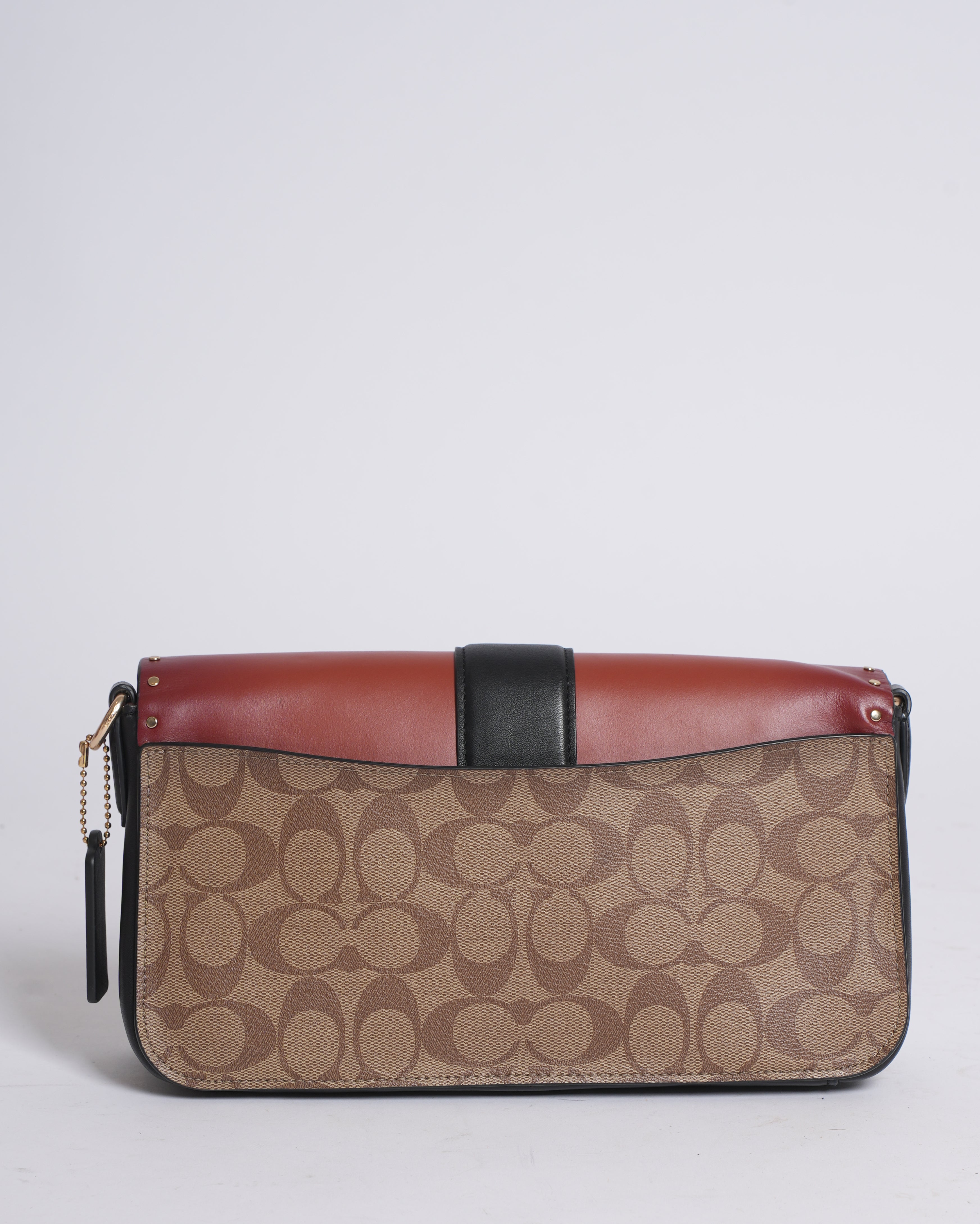 Coach Georgie shoulder bag