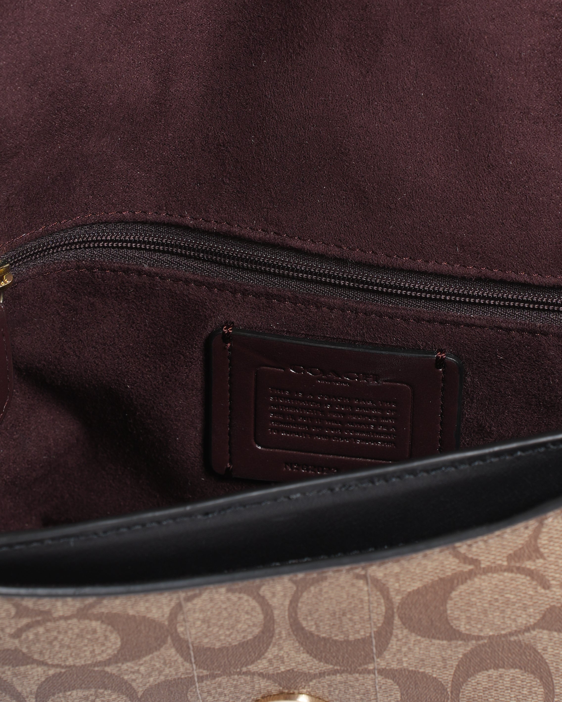 Coach Georgie shoulder bag
