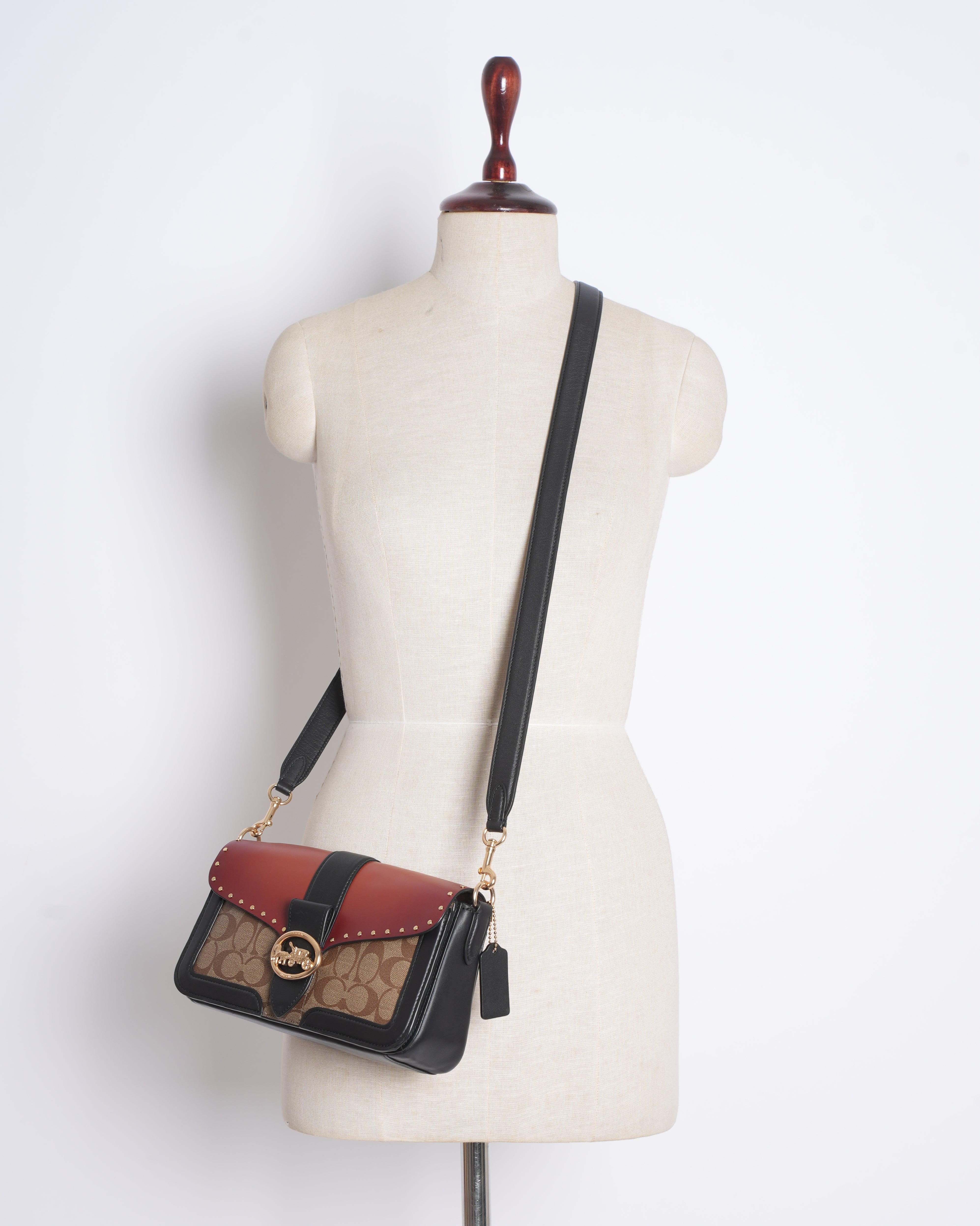 Coach Georgie shoulder bag