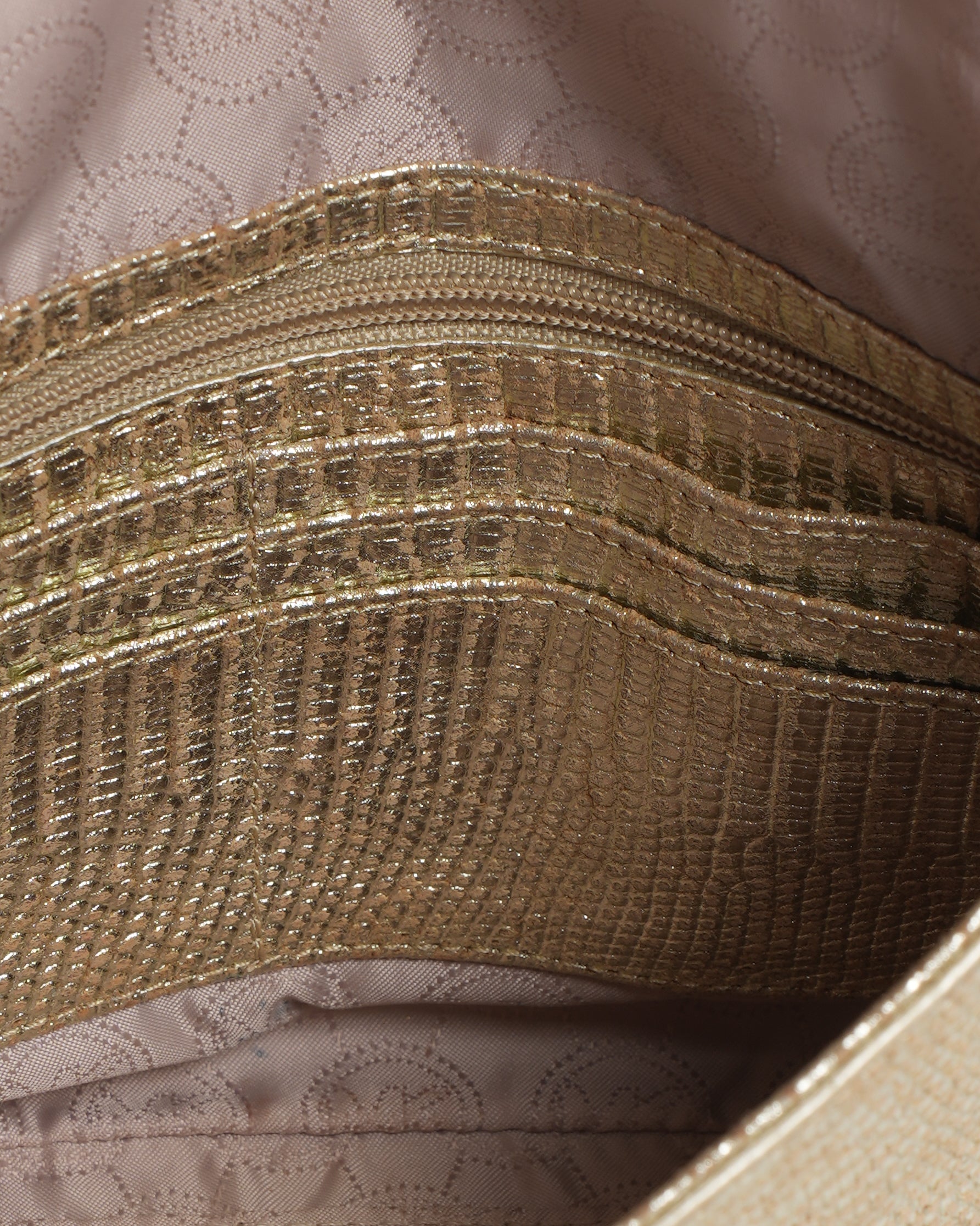 Michael kors gold Shoulder bag