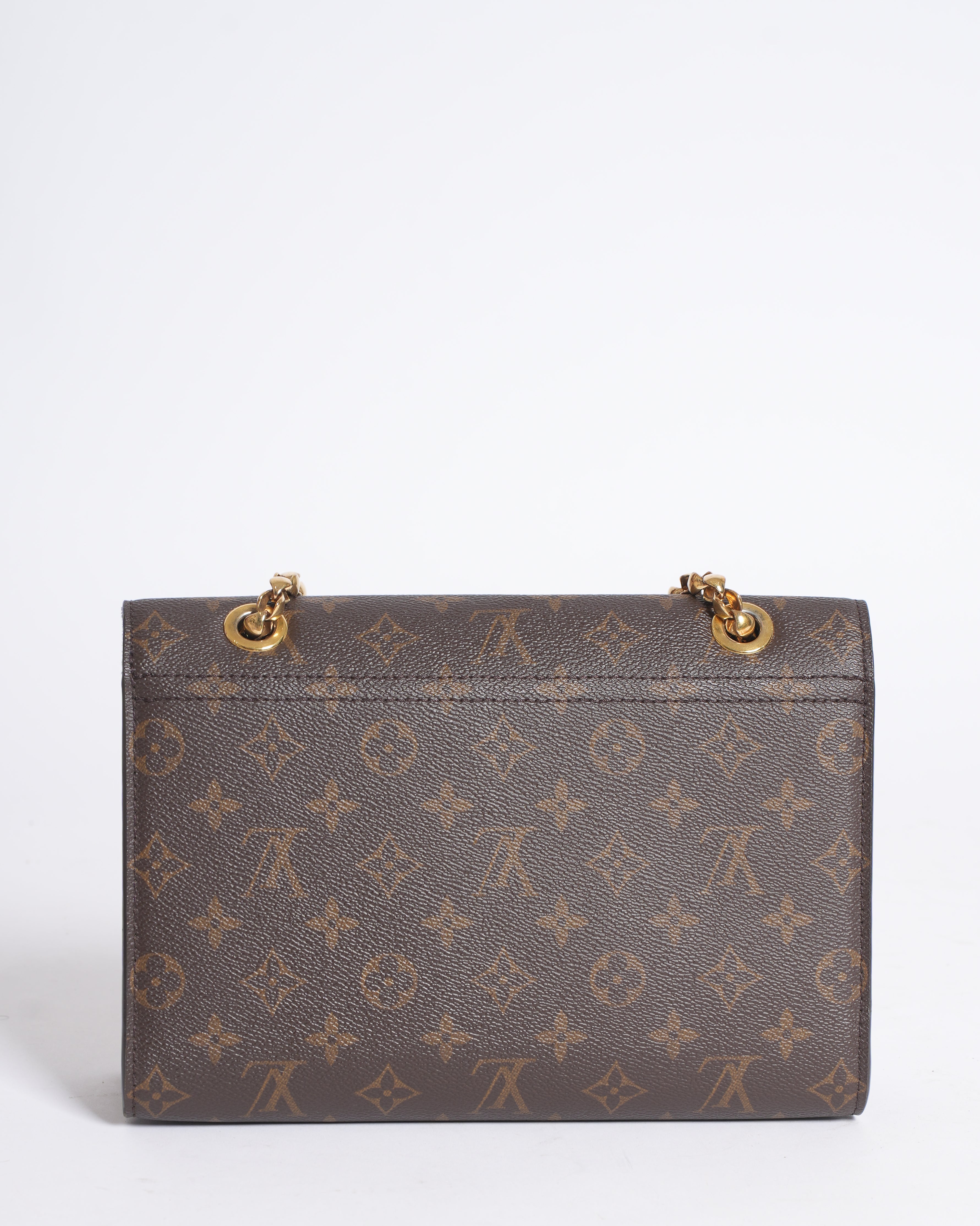 Louis vuitton victoire monogram crossbody bag