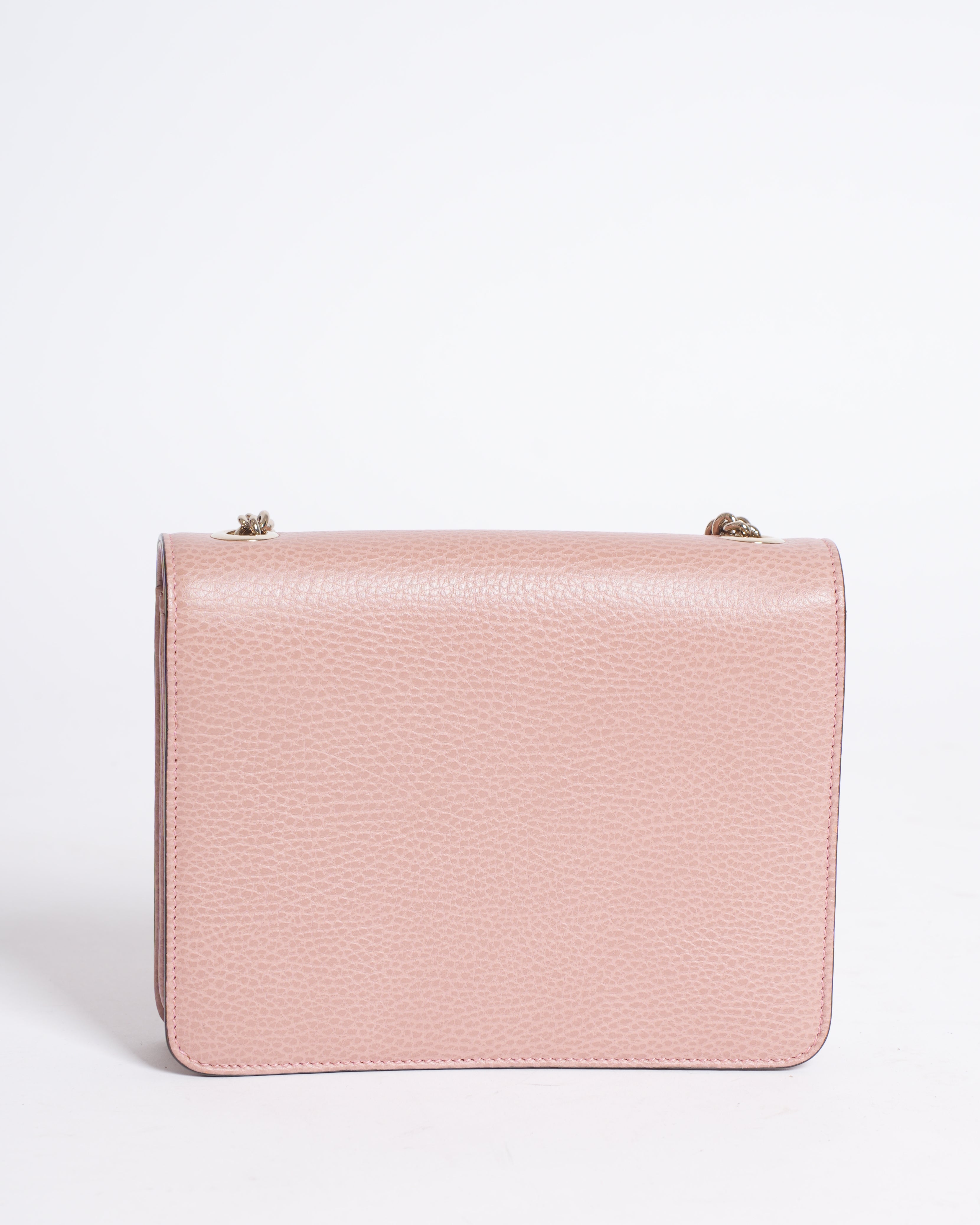 Gucci Small Dollar Interlocking G Crossbody Bag