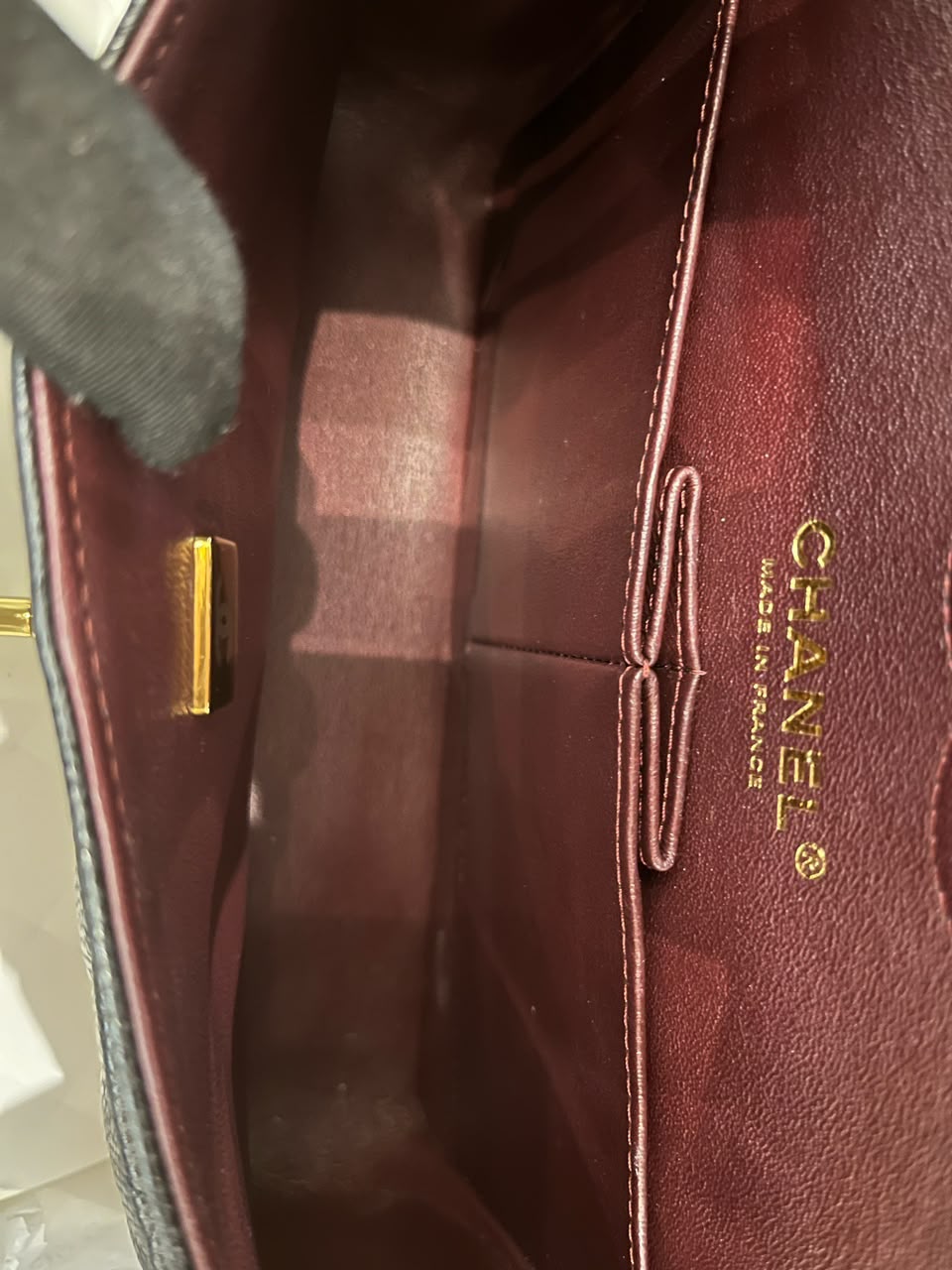 CHANEL Small Classic Flap